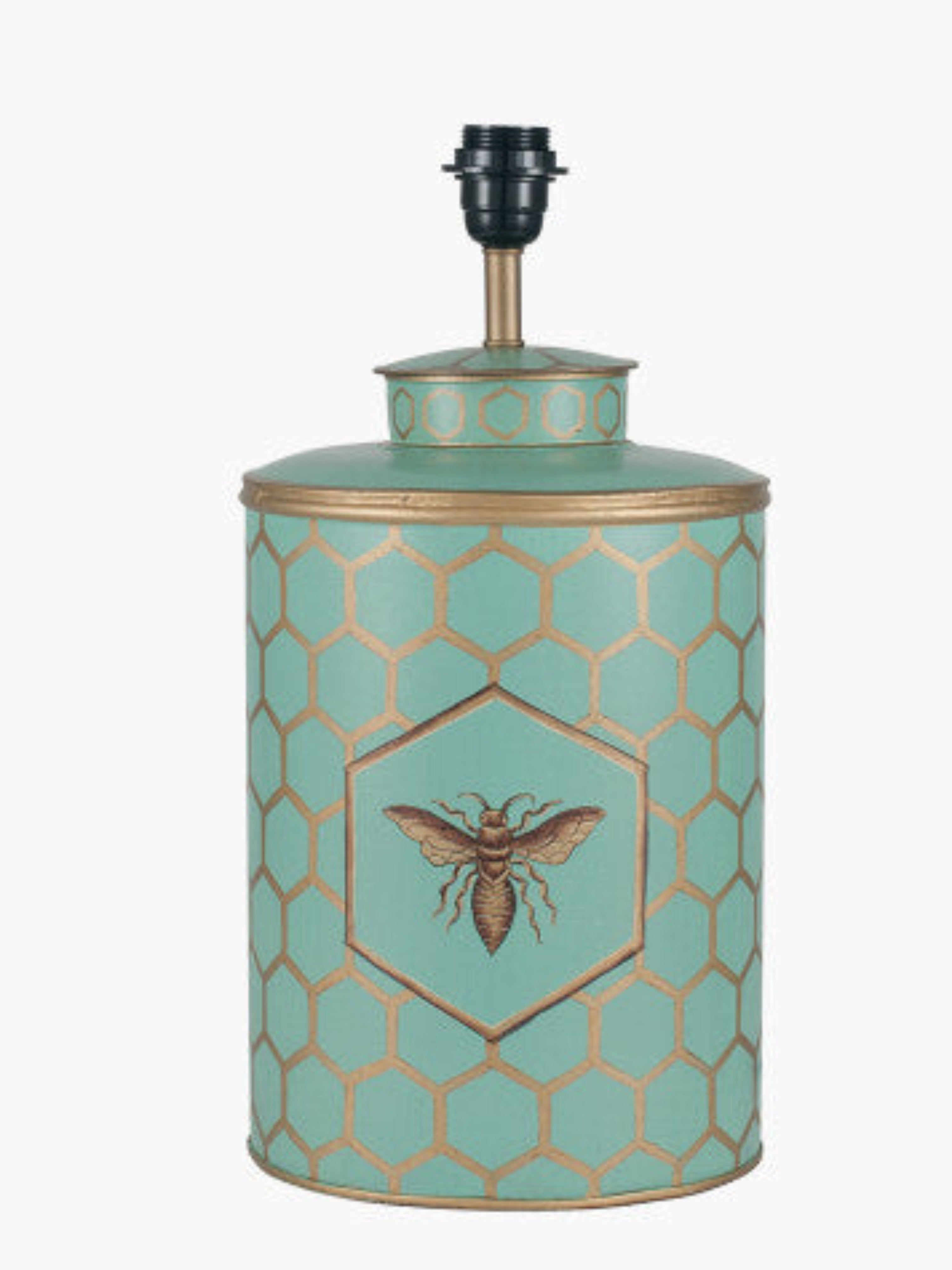 The lamp promises to create a sophisticated, exclusive pop of colour and a fun atmosphere.