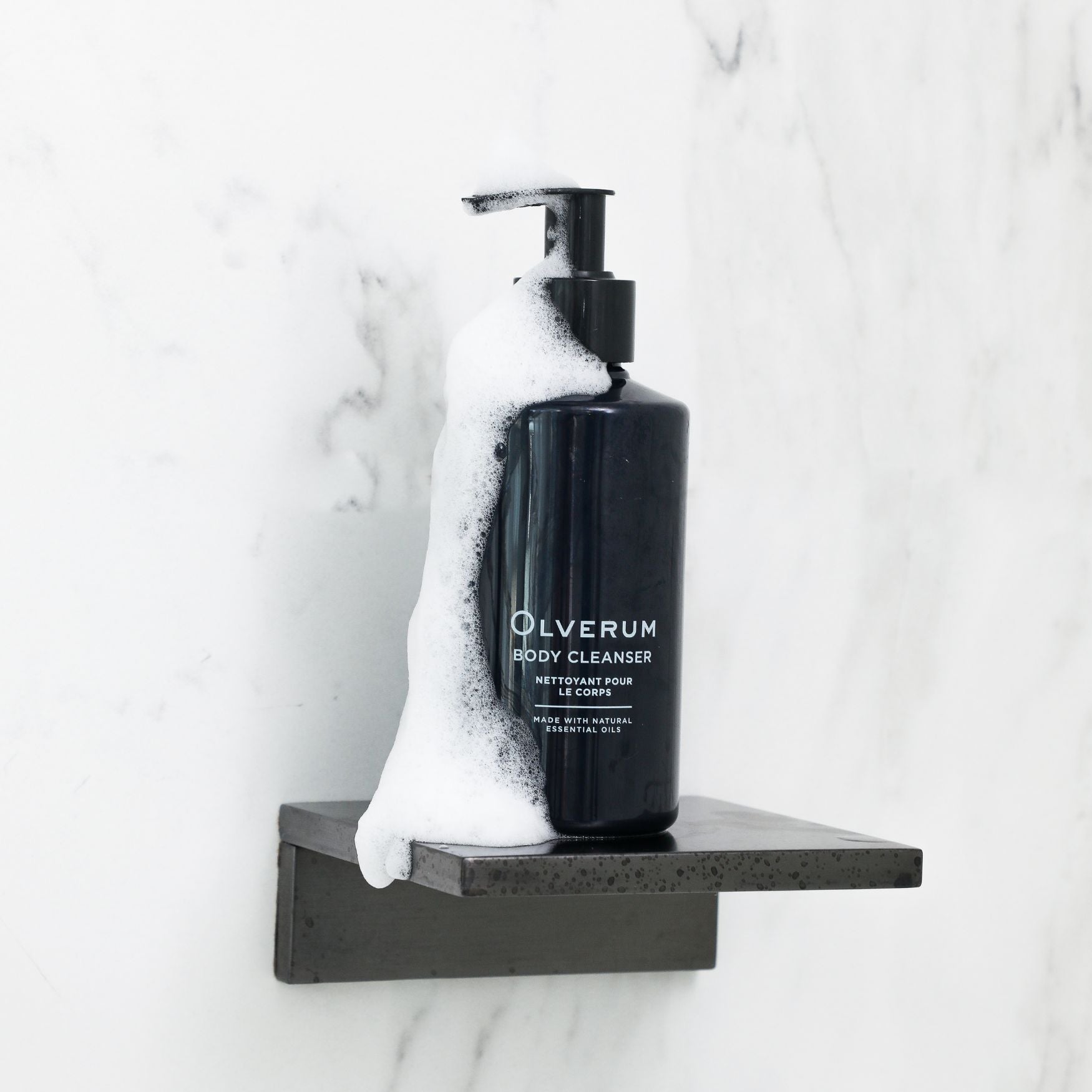 Olverum Body Cleanser – 100ml