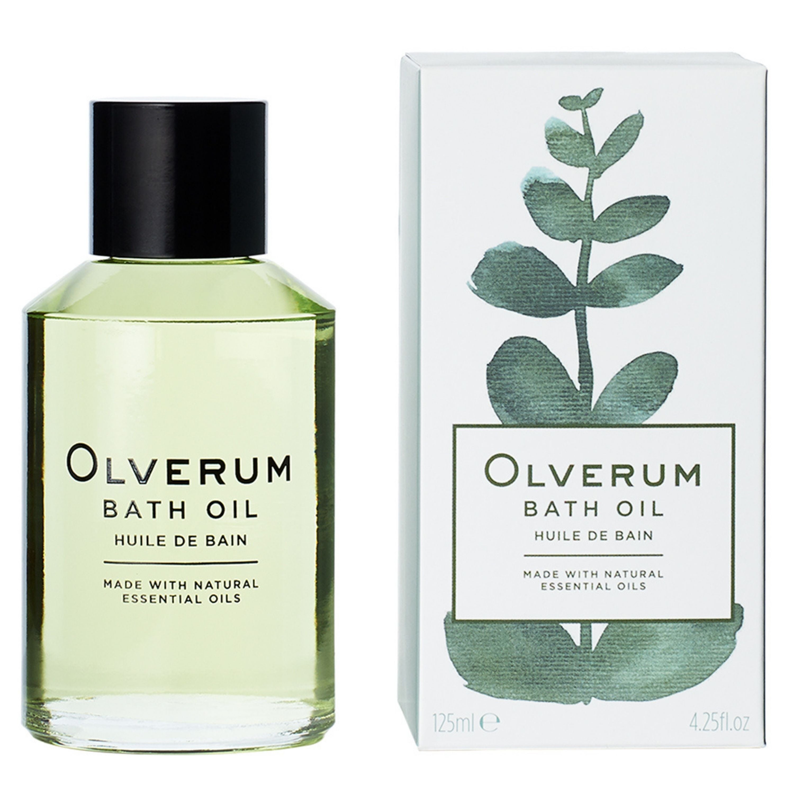 Olverum Bath Oil - 125ml