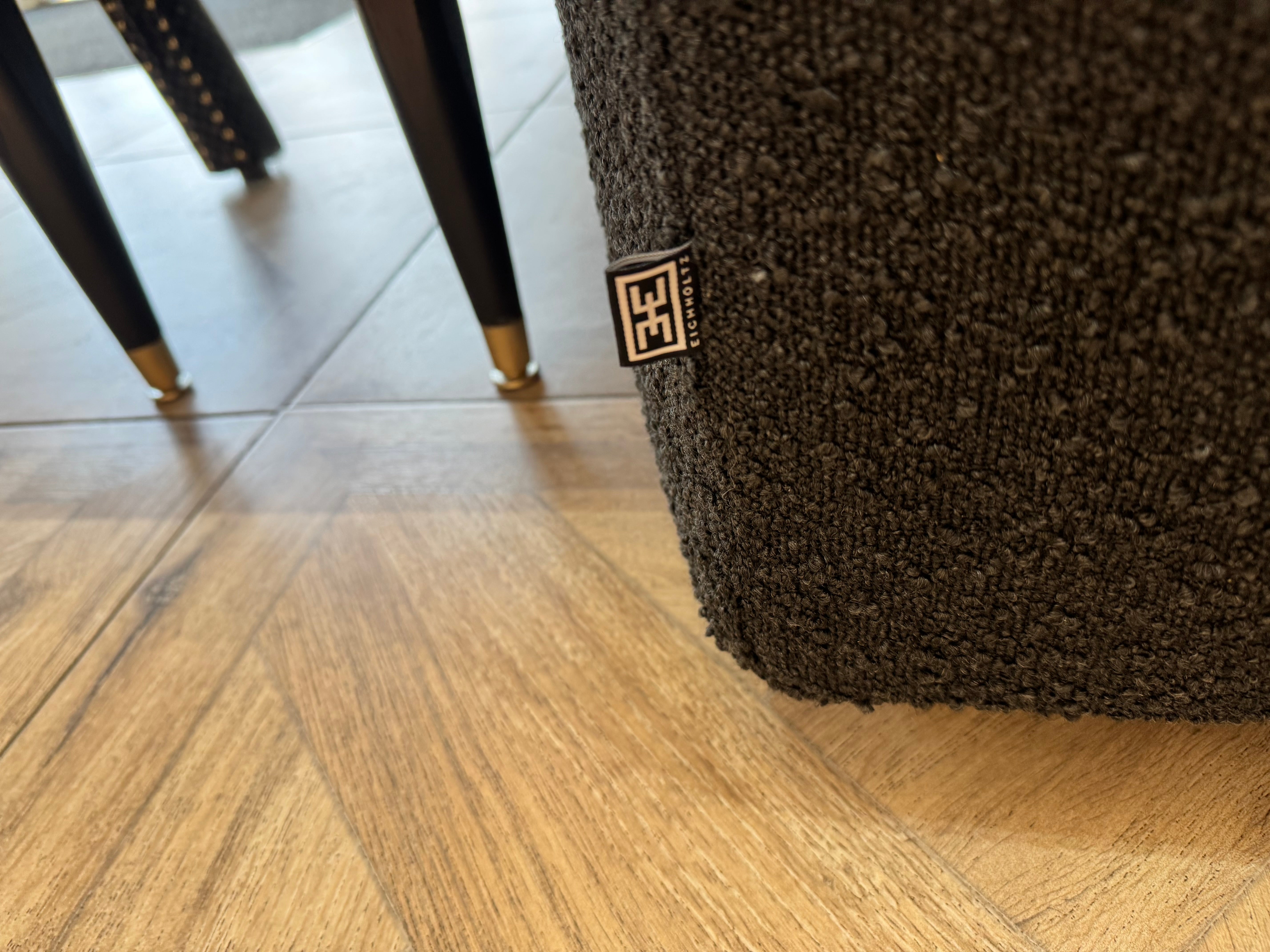 PRELOVED | Excellent Condition Eichholtz Black Kelly Chair