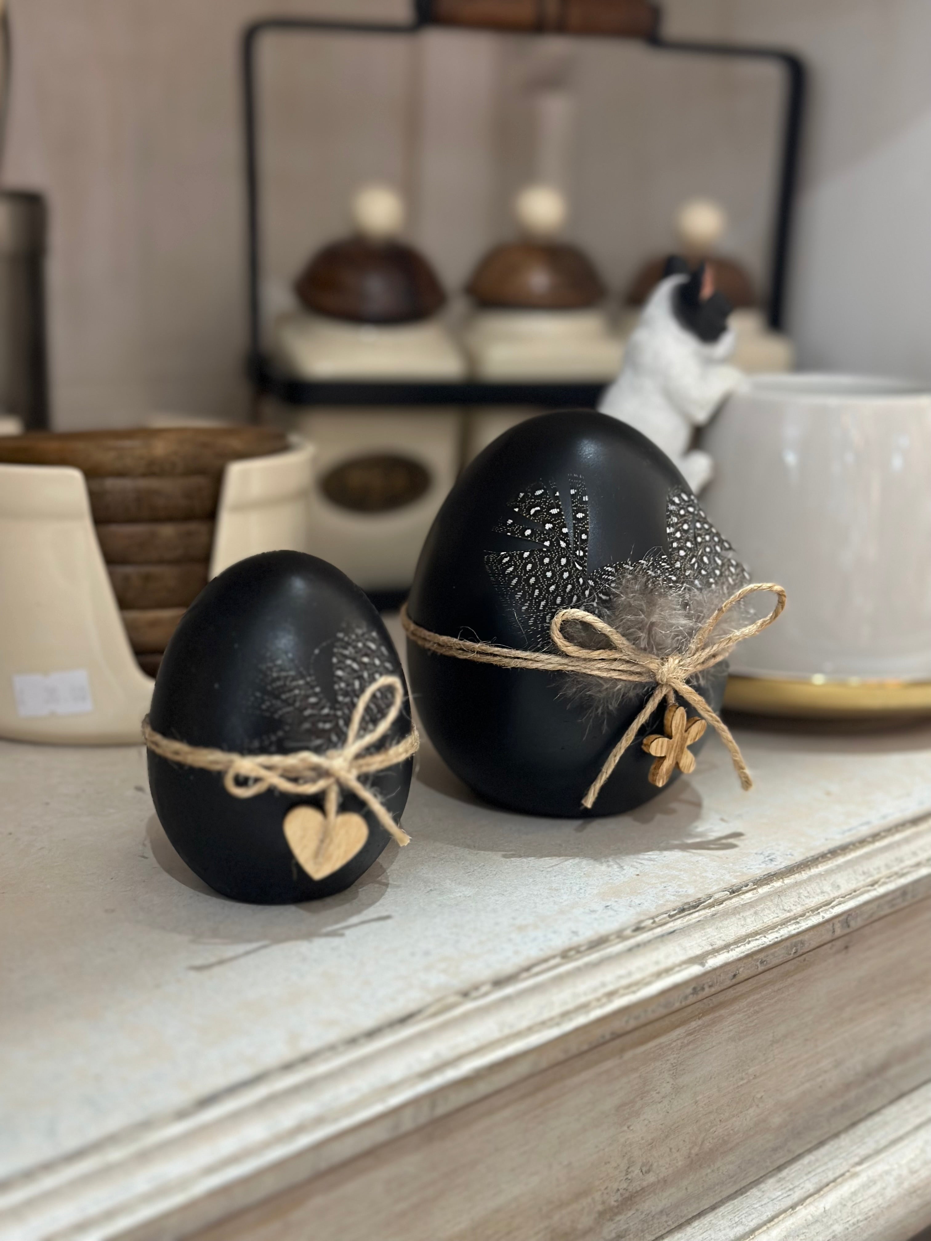 Decorative Egg Ornament