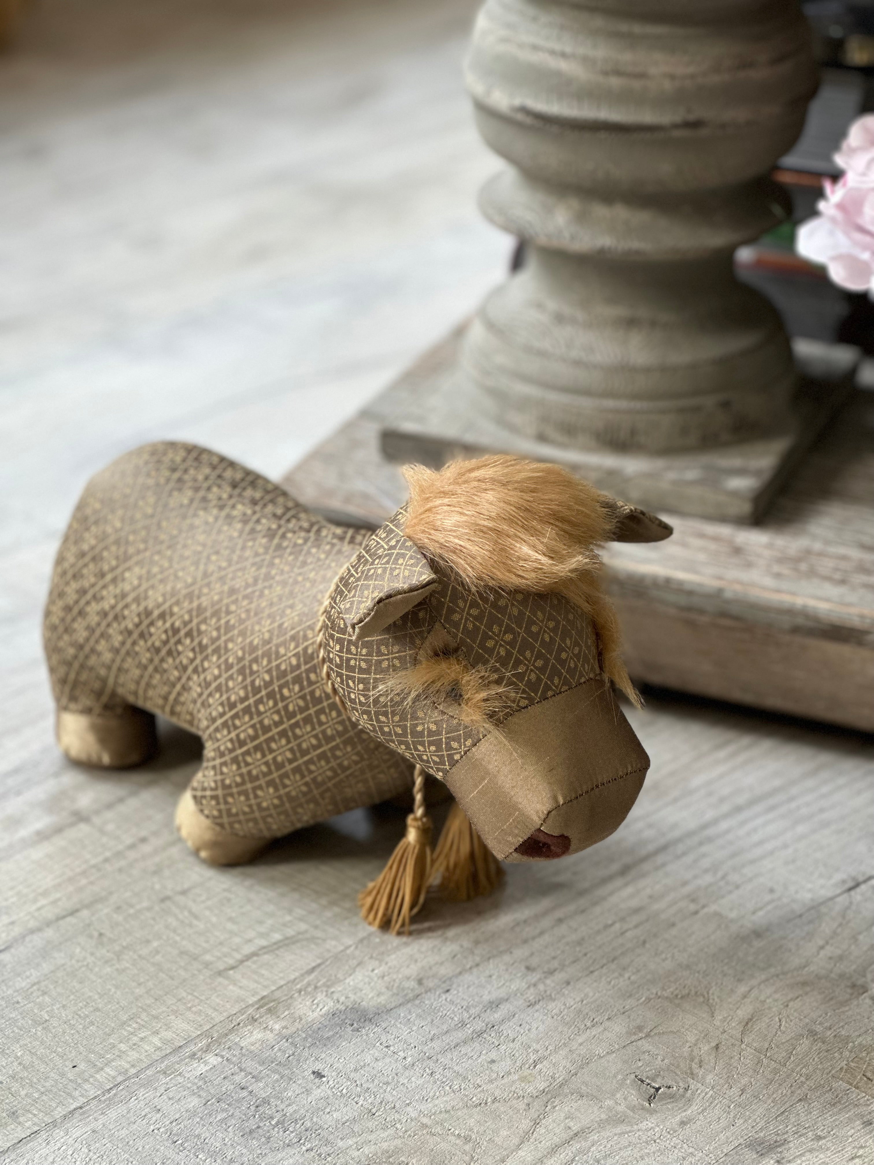 Judie Jersey Cow Doorstop