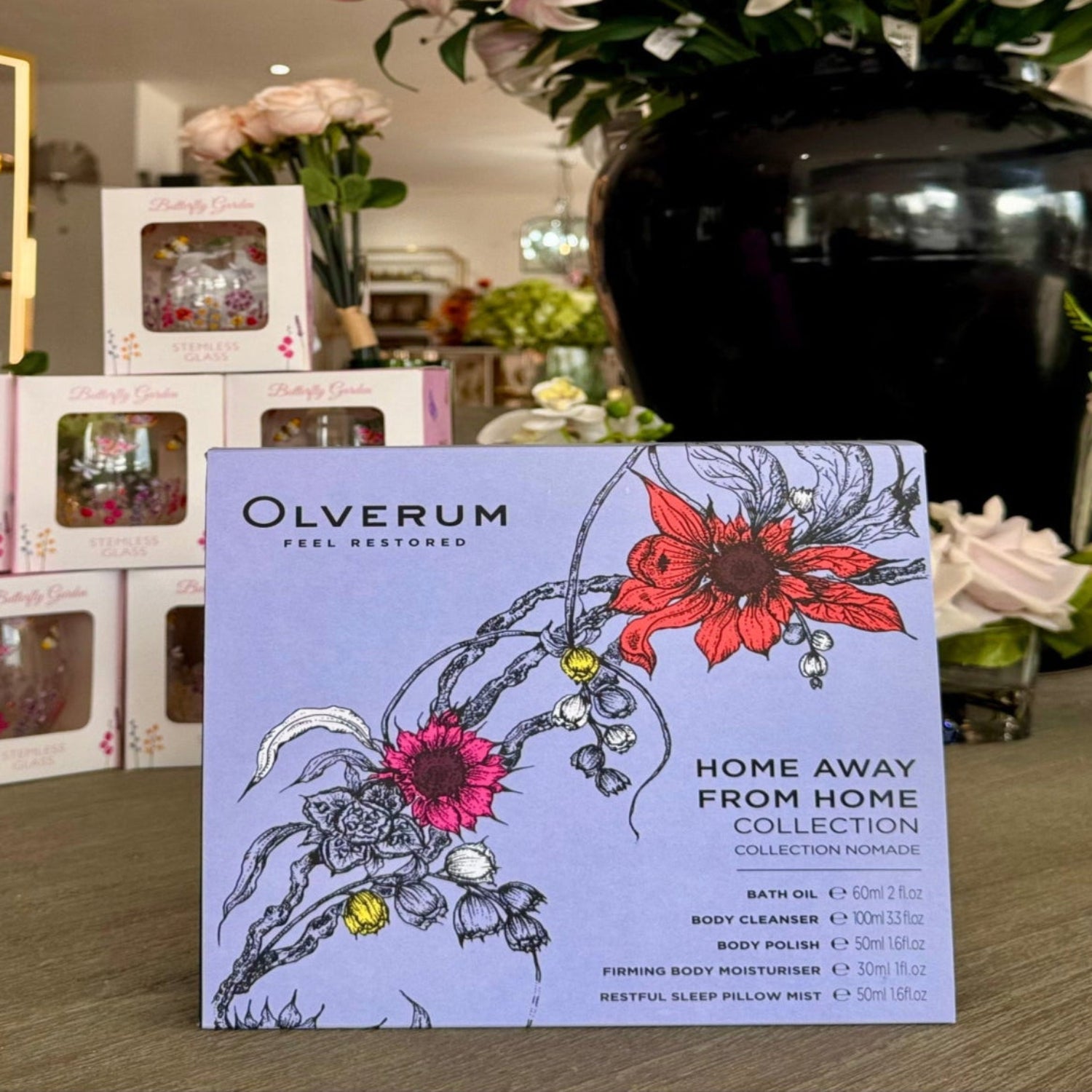 Olverum Home Away From Home Collection