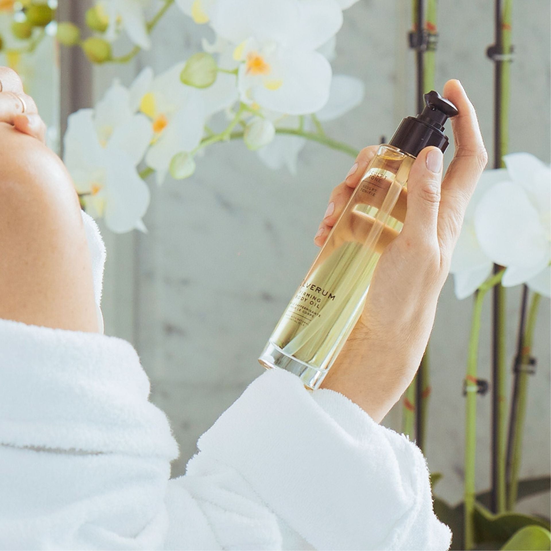 Olverum Firming Body Oil - 100ml