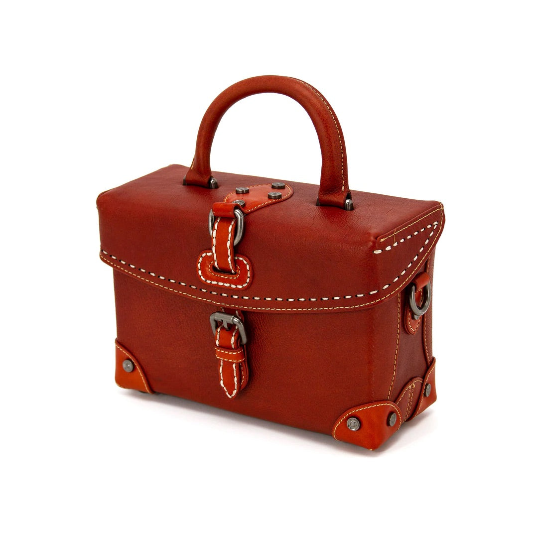 Vintage Box Bag | Multiple Colours Available