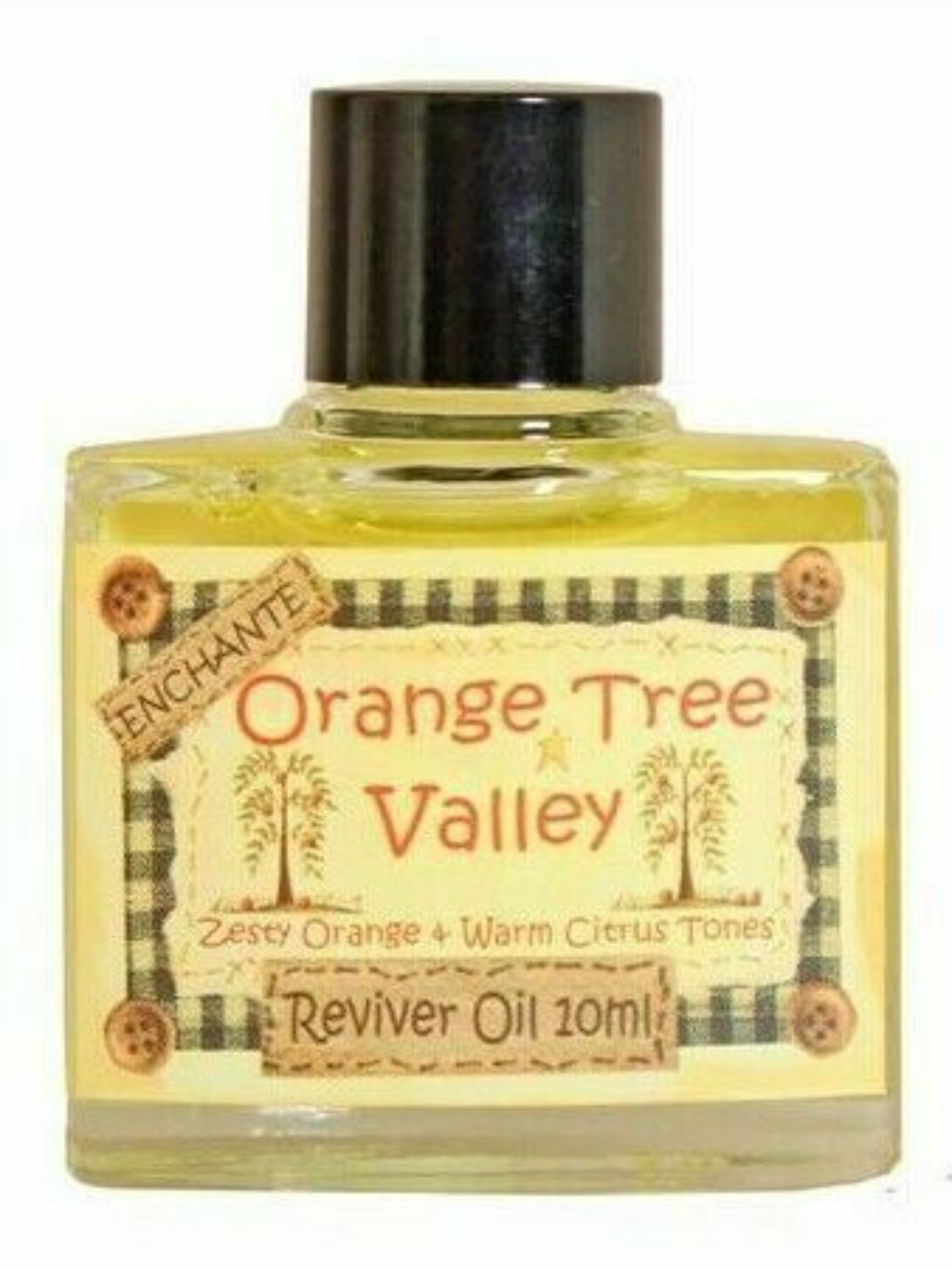 Orange Tree Valley Fragrance Oil