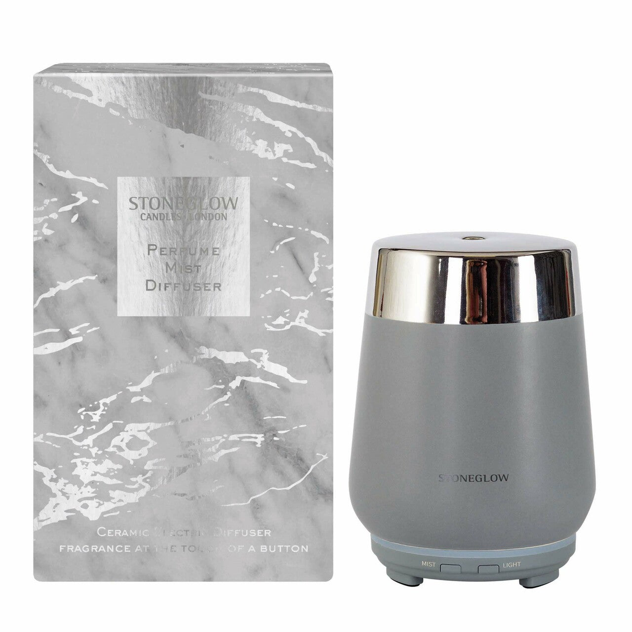 Stoneglow Perfume Mist Diffuser | Multiple Colours Available