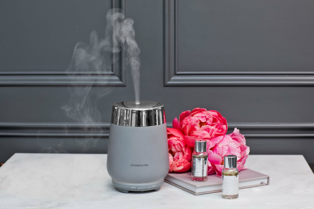Stoneglow Perfume Mist Diffuser | Multiple Colours Available