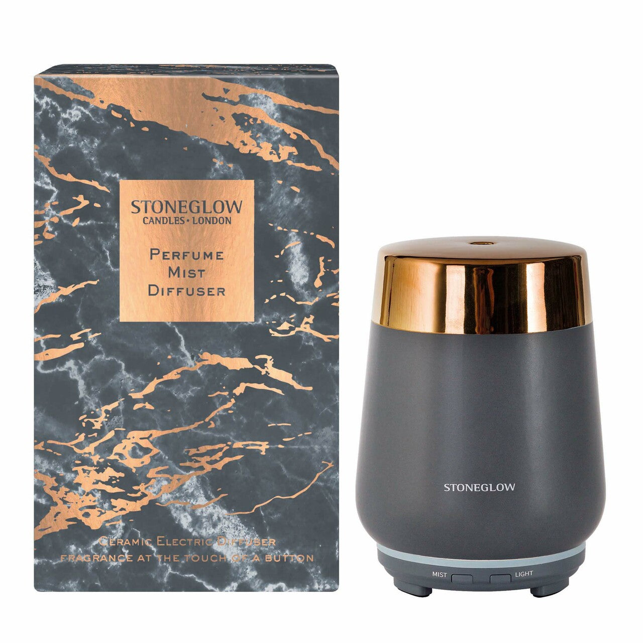 Stoneglow Perfume Mist Diffuser | Multiple Colours Available