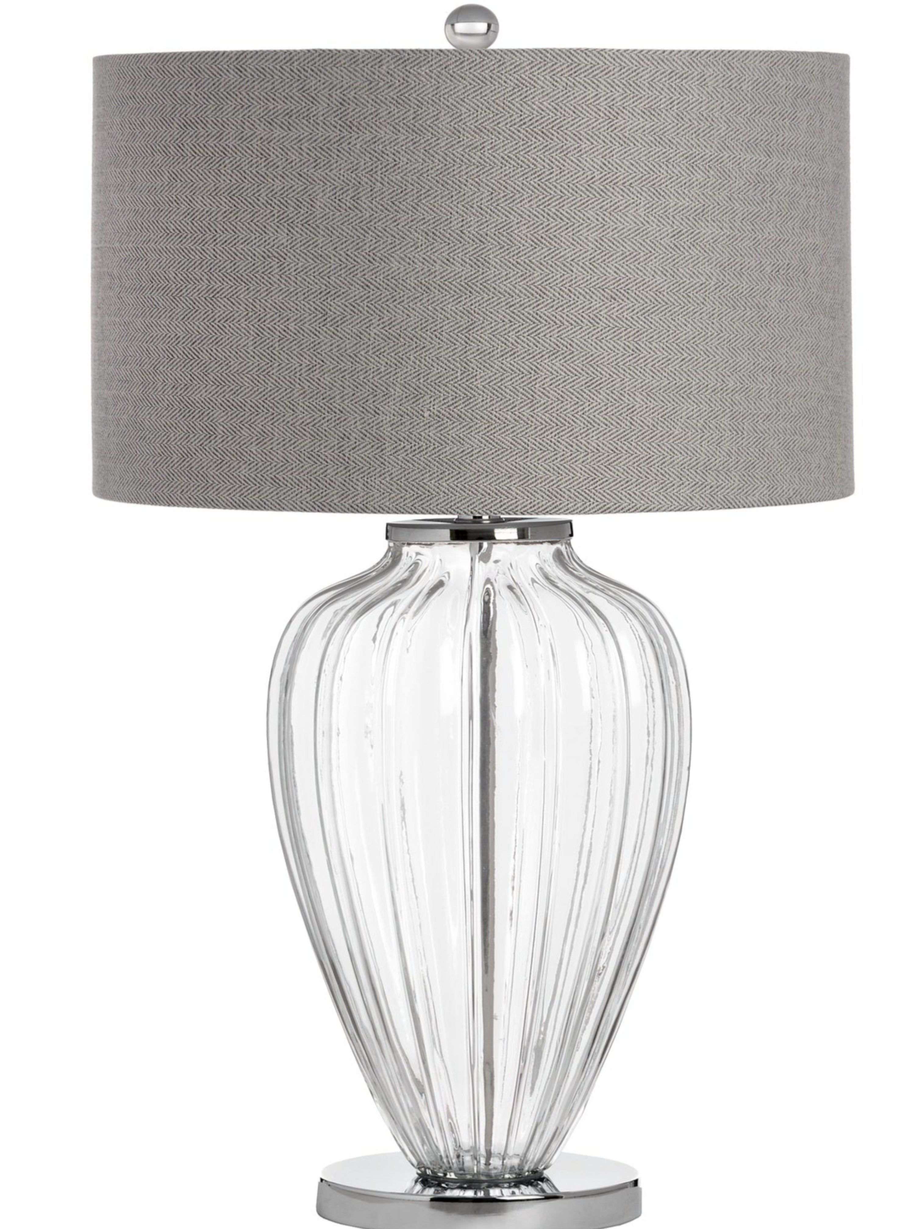 Bologna Glass Table Lamp