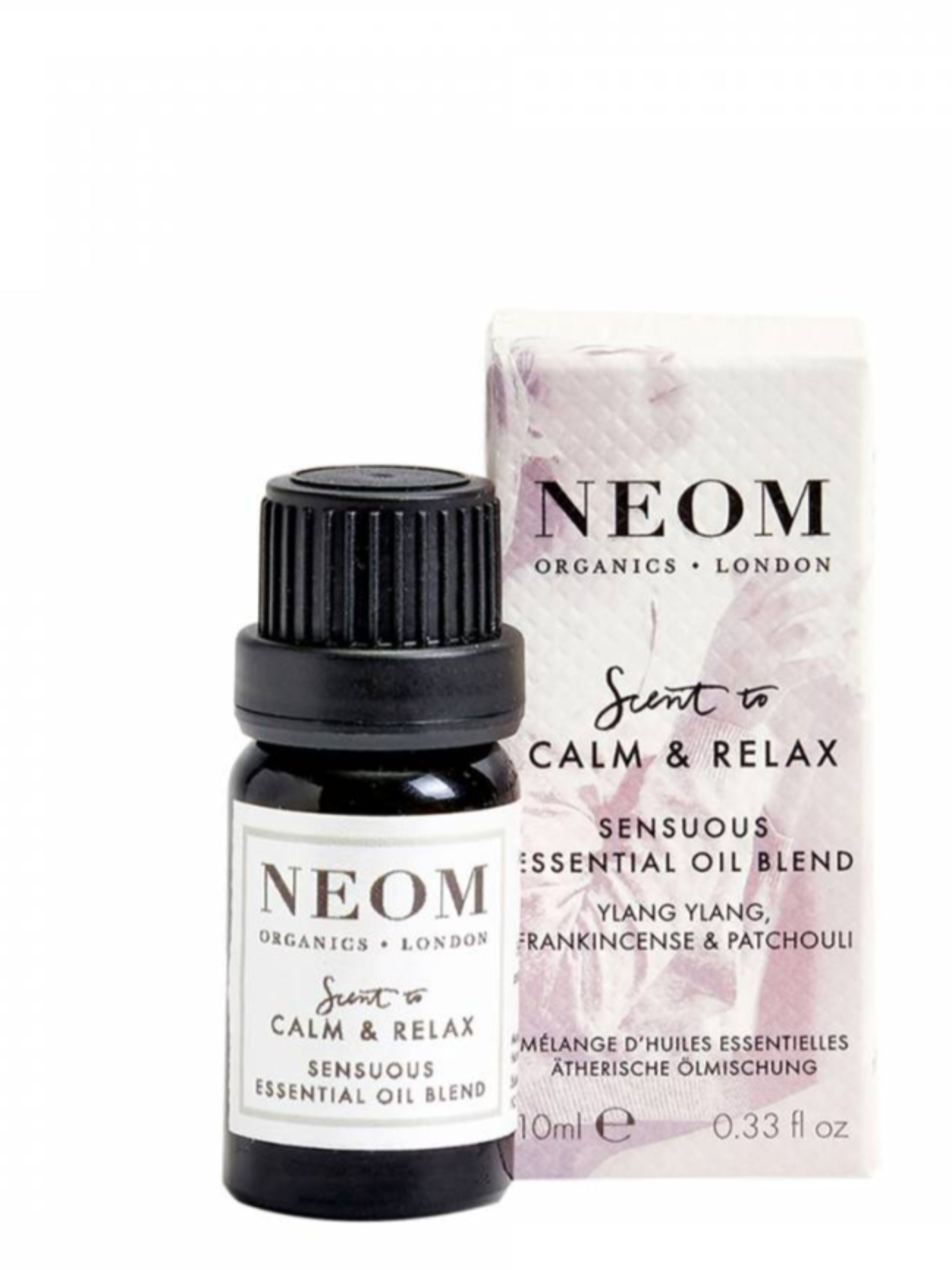 NEOM Scent to Calm and Relax Essential Oil Blend