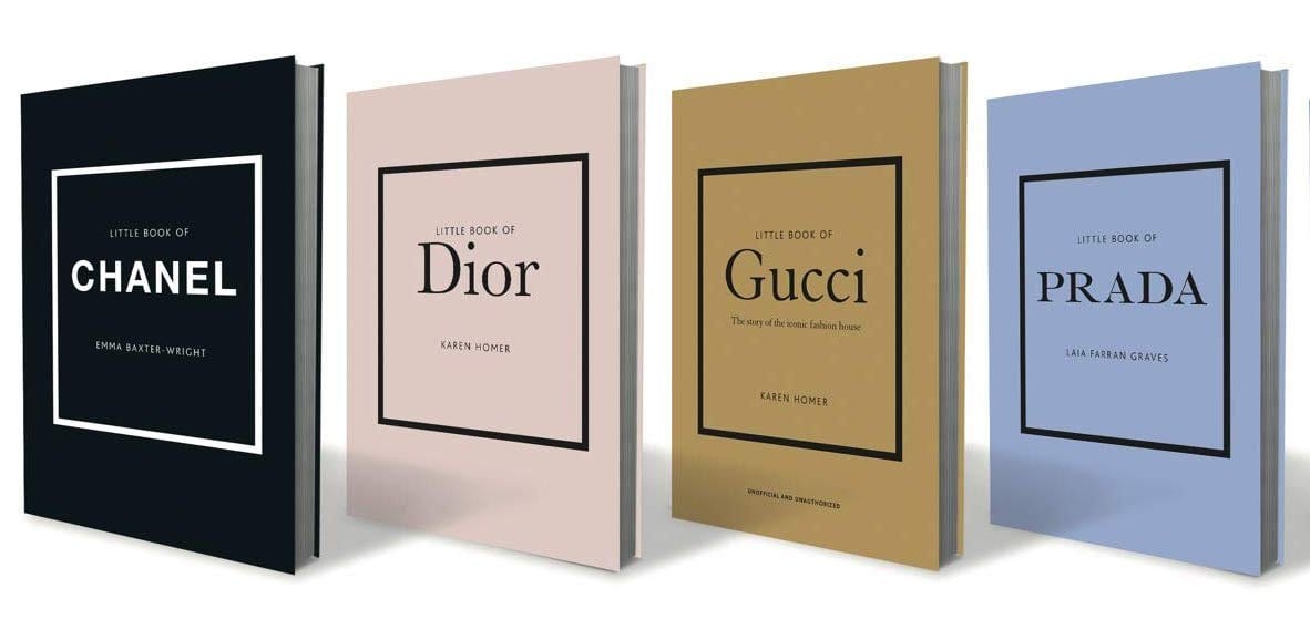 Little Book Of Gucci