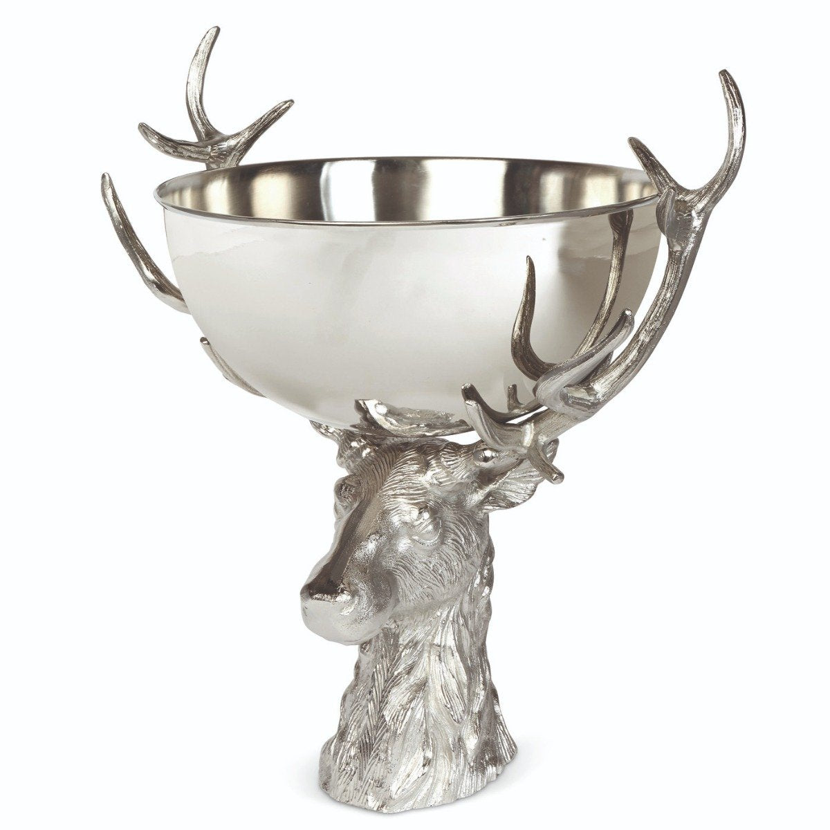 Culinary Concepts Large Bowl with Stag Stand