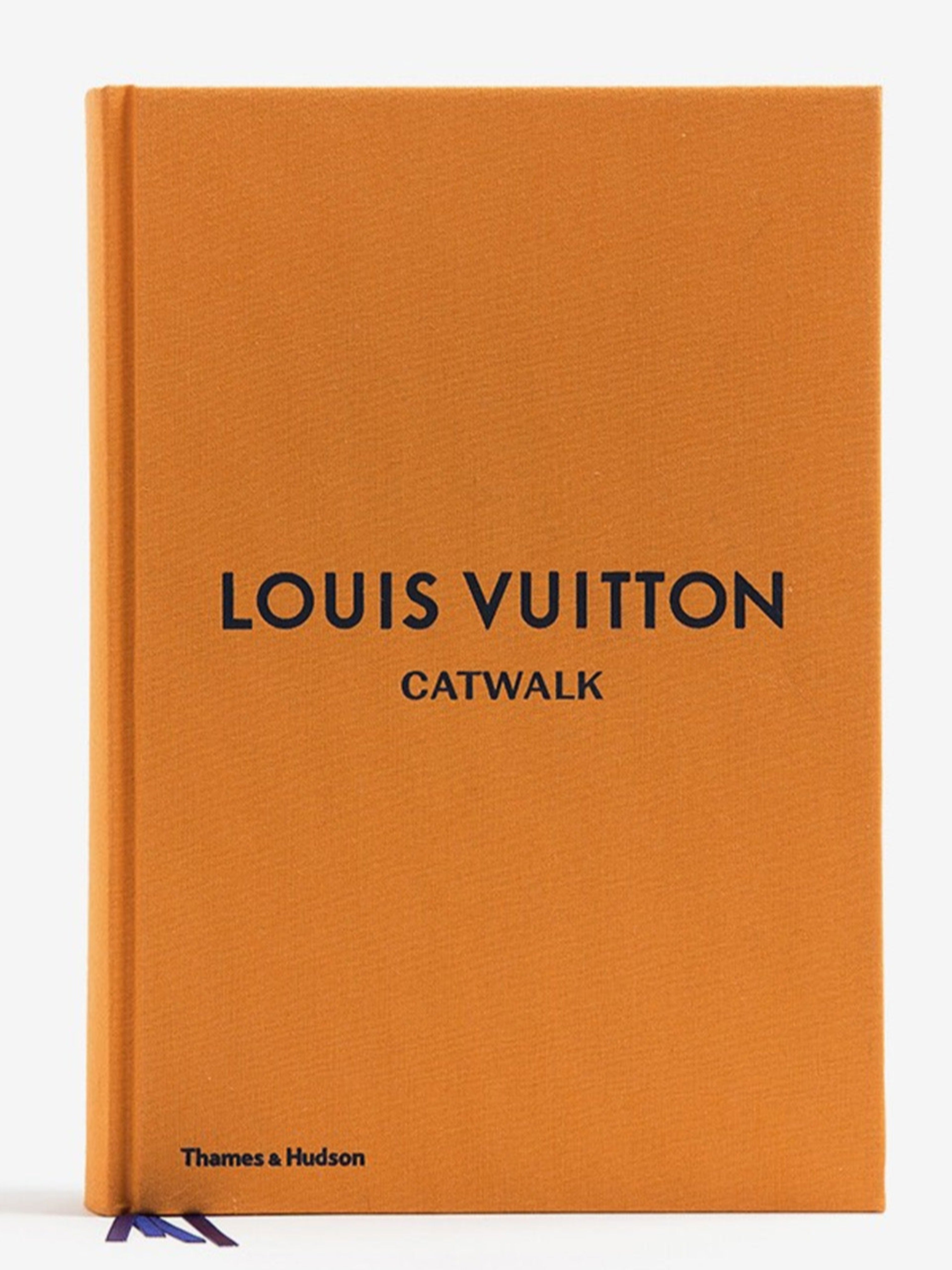 Louis Vuitton Catwalk Book