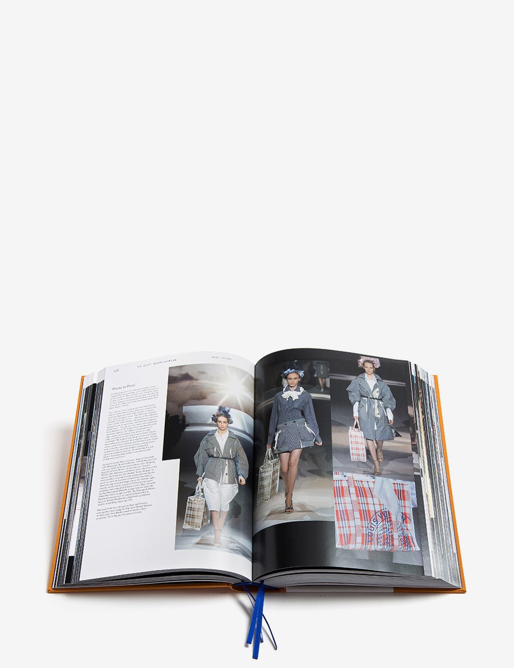 Louis Vuitton Catwalk Book