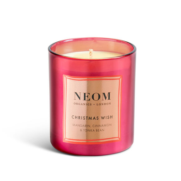 NEOM Christmas Wish Scented 1 Wick Candle
