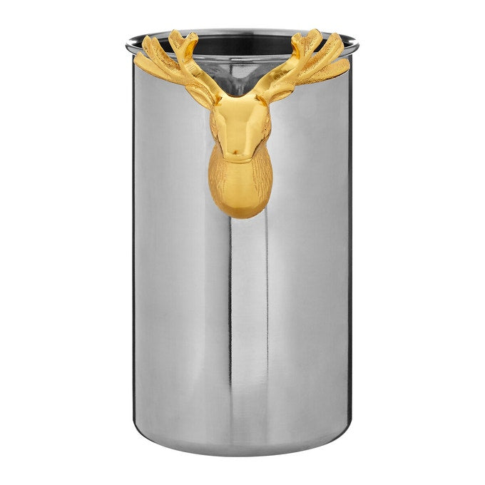 Stag Tall Wine Bottle Holder