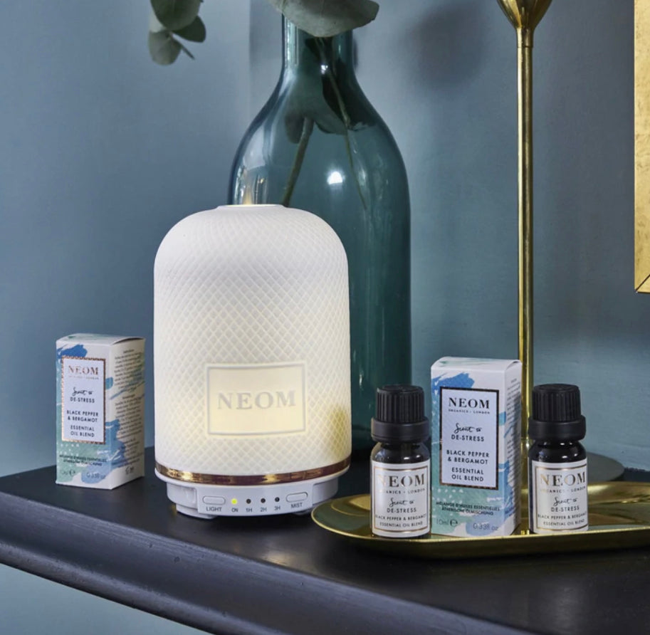 NEOM Scent to De-Stress Essential Oil Blend