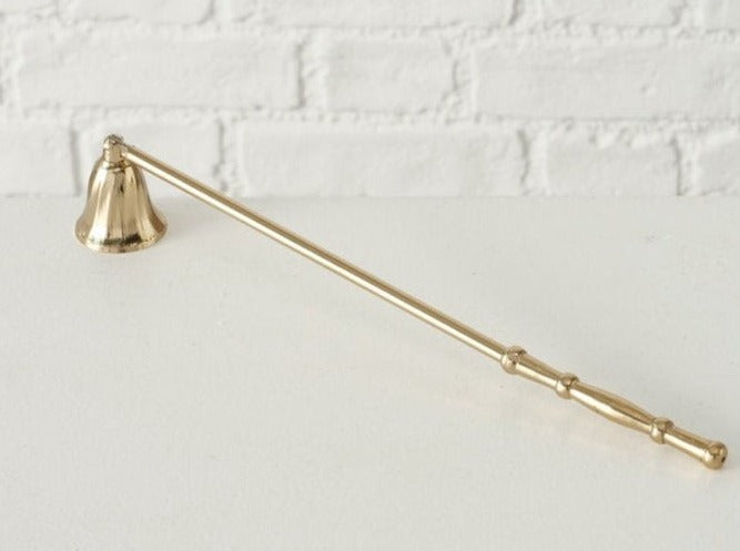 Metallic  Candle Snuffer