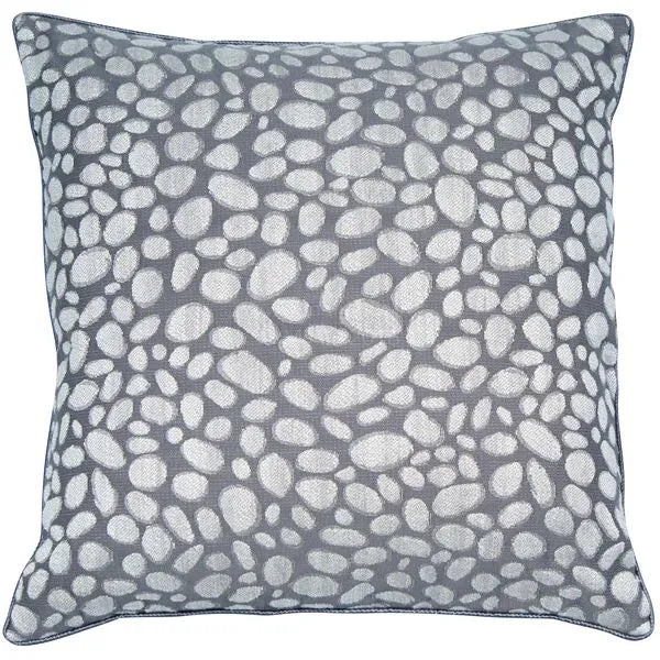 Pebbles Grey Cushion