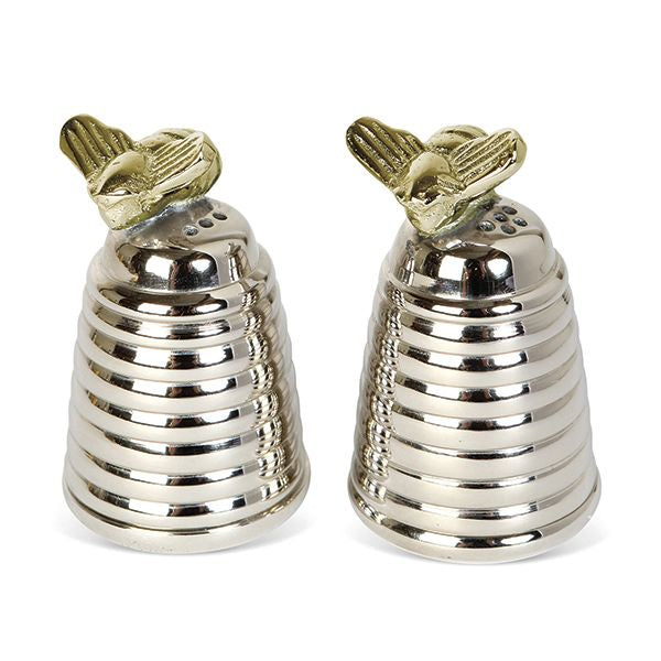 Culinary Concepts Queen Bee Hive Cruet Set