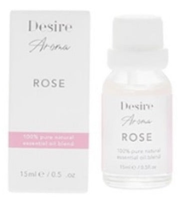 Desire Aroma Rose Fragrance Oil