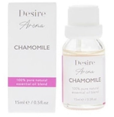 Desire Aroma Chamomile Fragrance Oil
