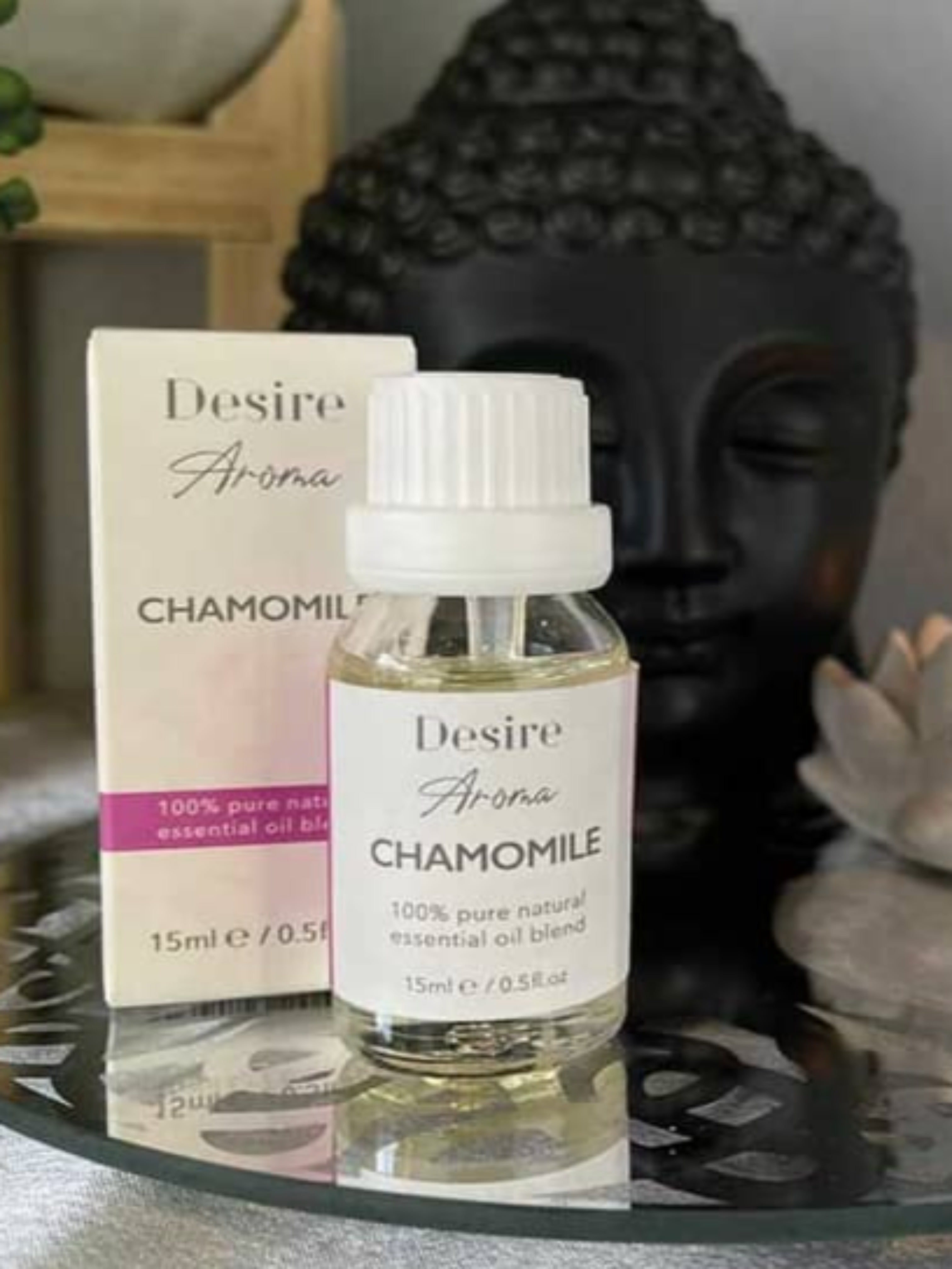 Desire Aroma Chamomile Fragrance Oil