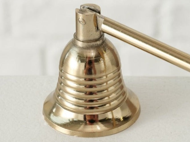 Metallic  Candle Snuffer
