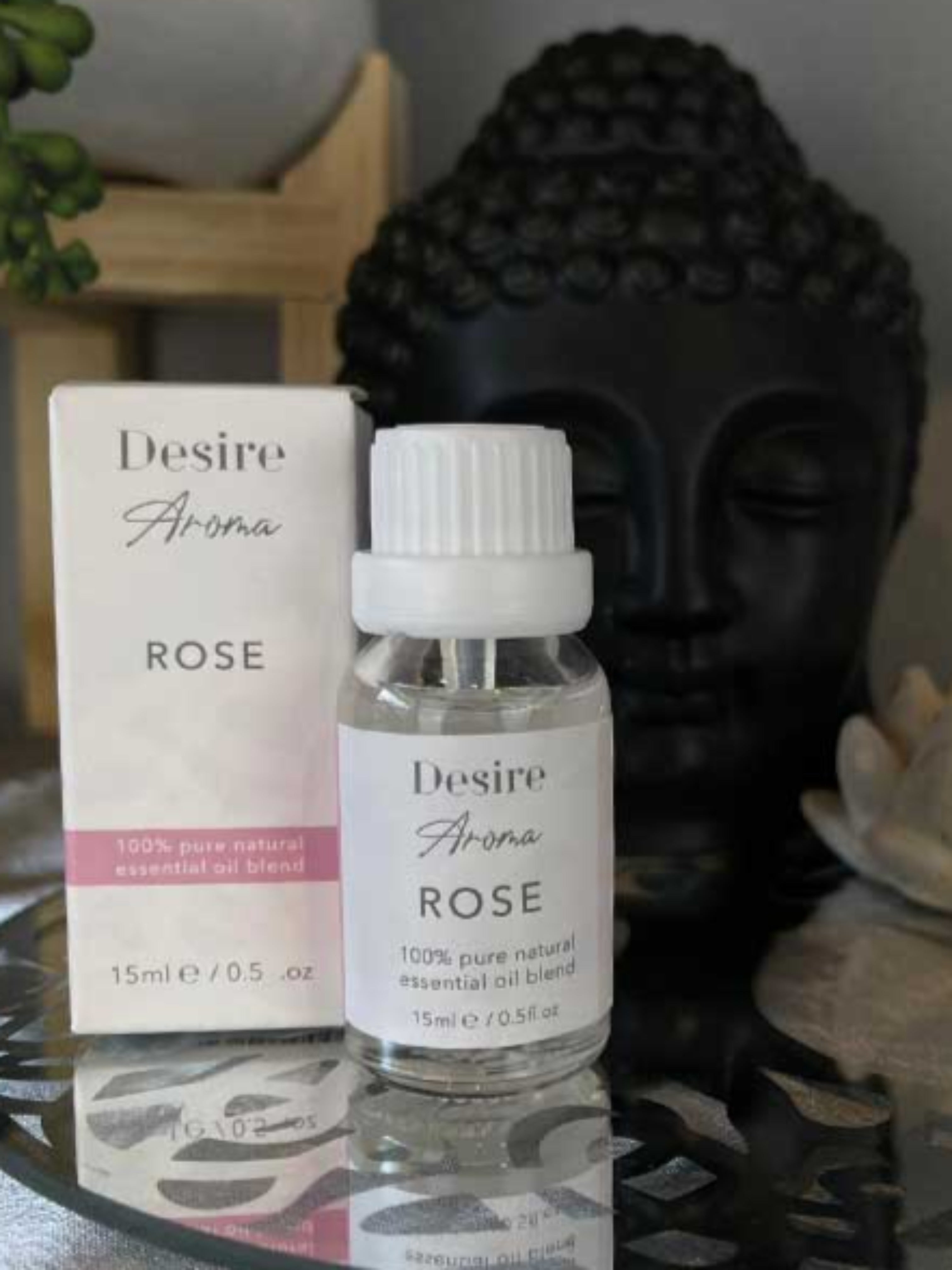 Desire Aroma Rose Fragrance Oil