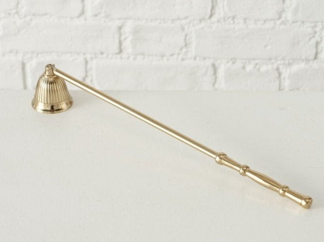 Metallic  Candle Snuffer