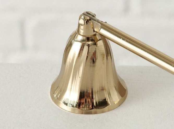 Metallic  Candle Snuffer