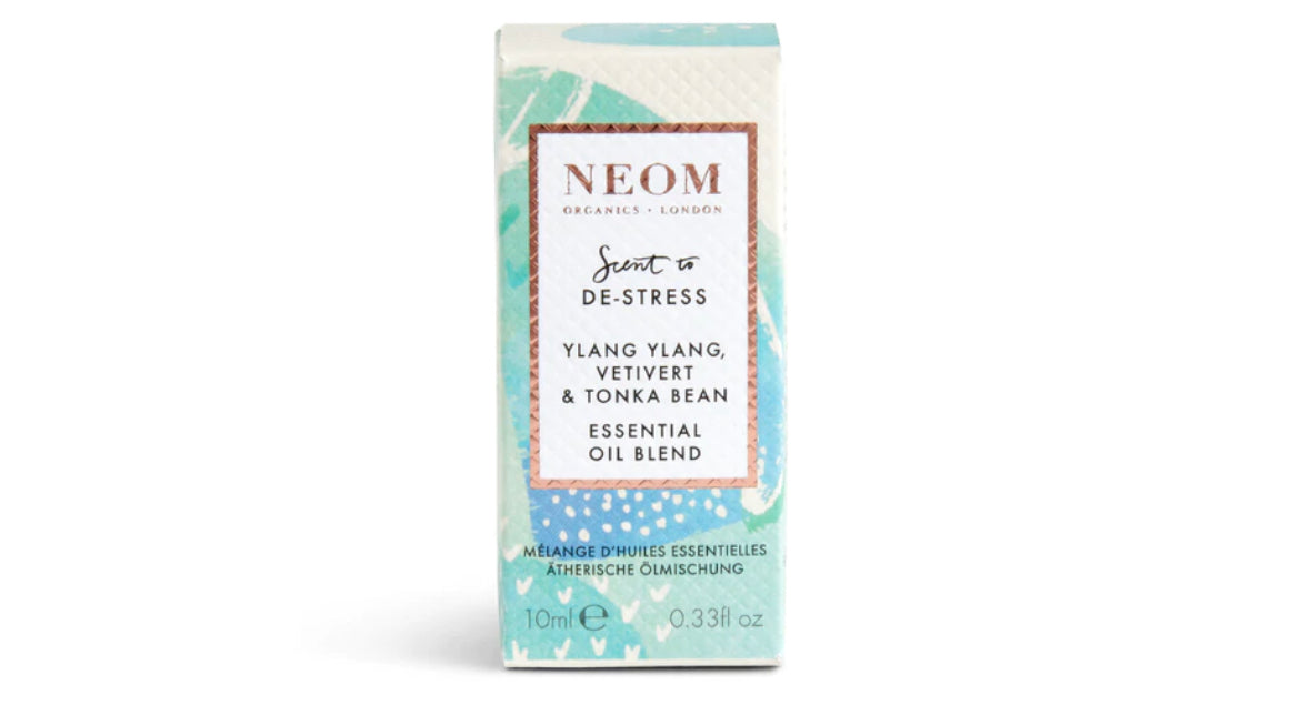 NEOM Scent to De-Stress Essential Oil Blend