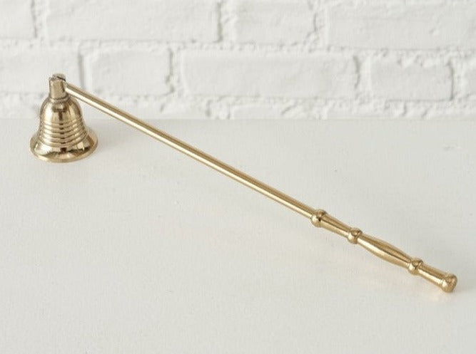 Metallic  Candle Snuffer