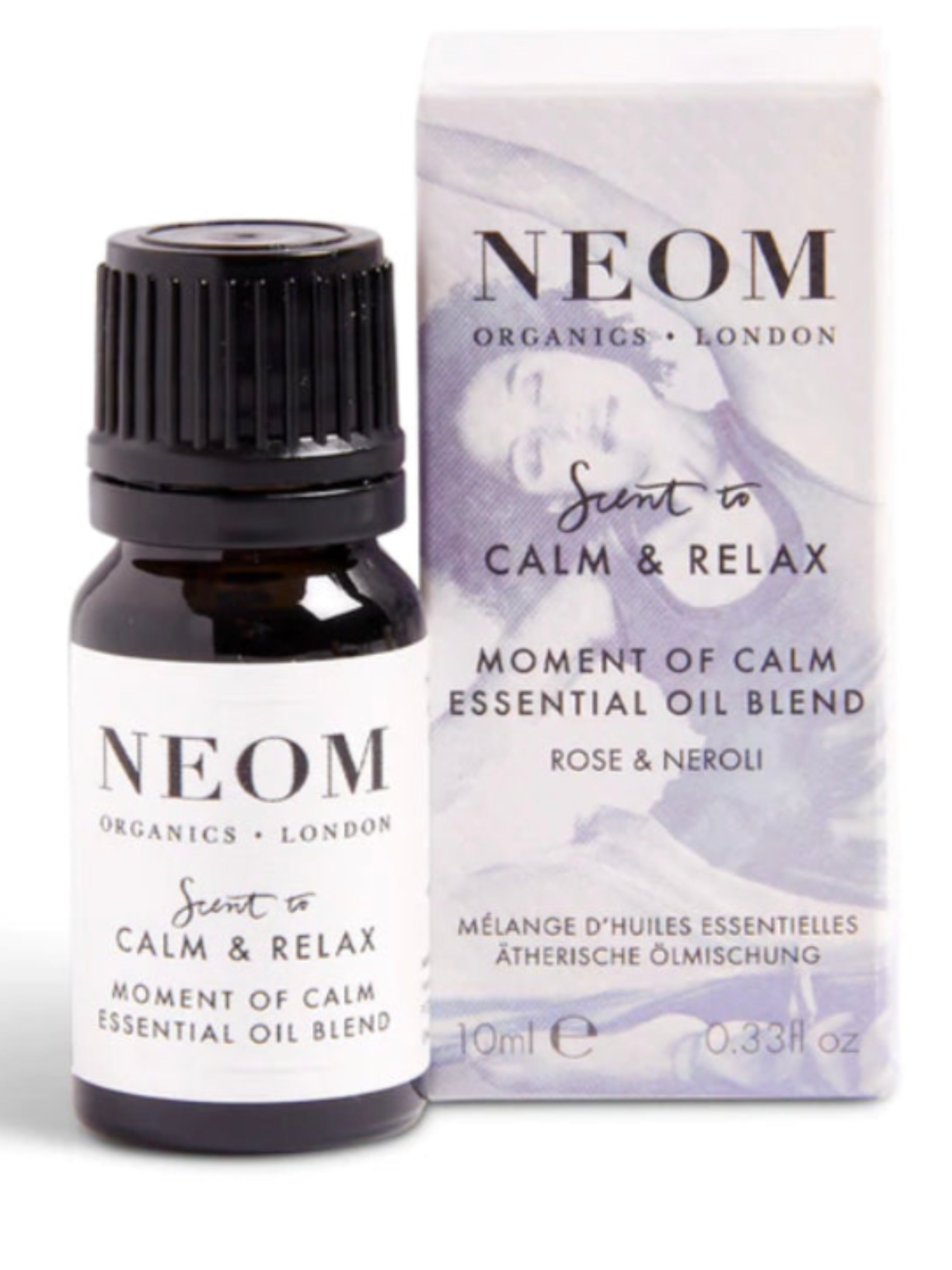 NEOM Moment of Calm Essential Oil Blend