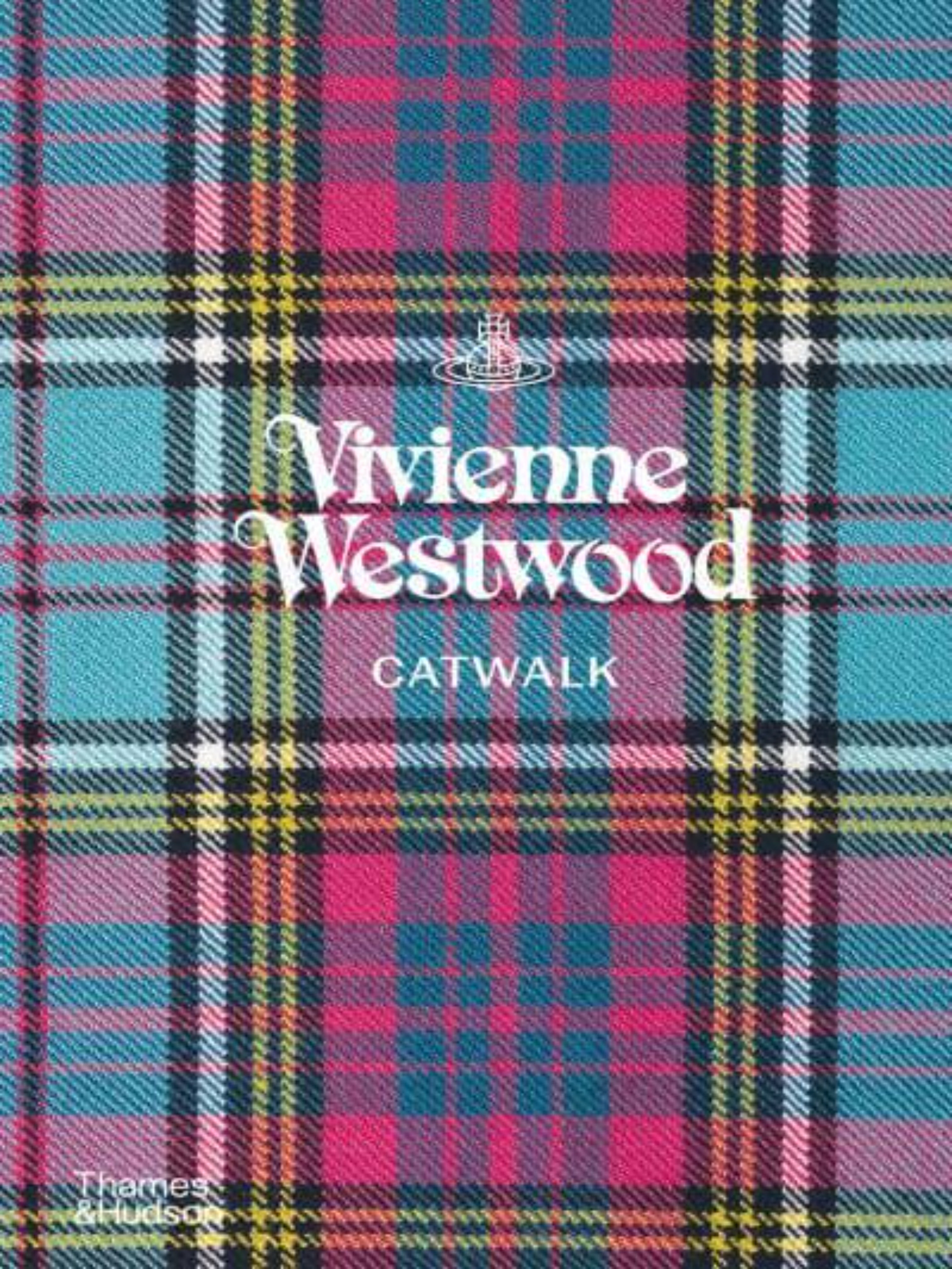 Vivienne Westwood Designer Book