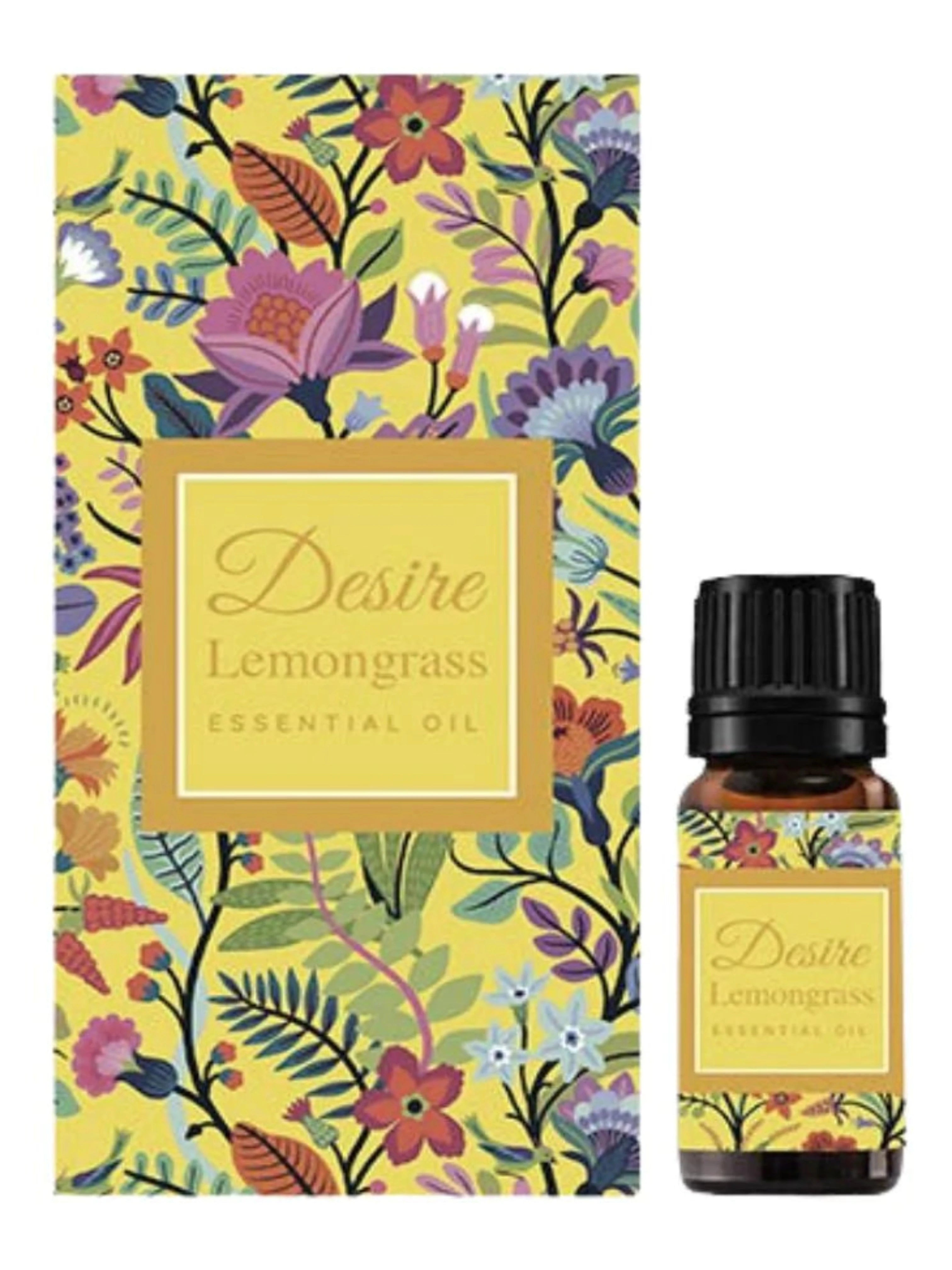 Desire Aroma Lemongrass Fragrance Oil