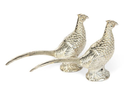 Culinary Concepts Pheasant Salt & Pepper Cruet Set