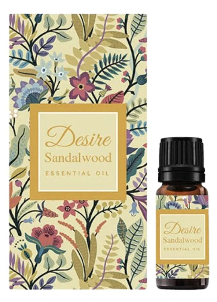 Desire Aroma Sandalwood Fragrance Oil