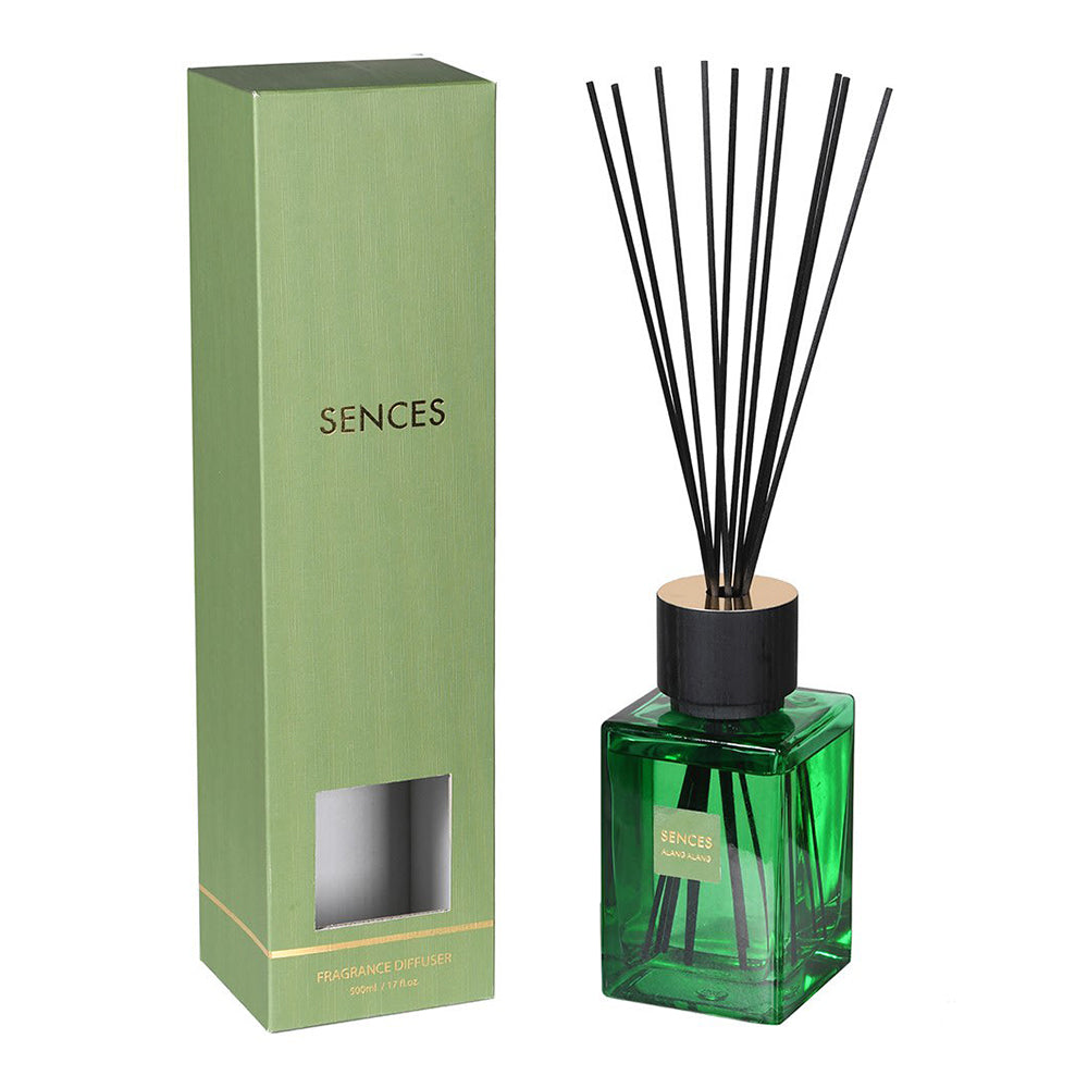 Sences Citrus Verbena Alang Alang Extra Large Reed Diffuser