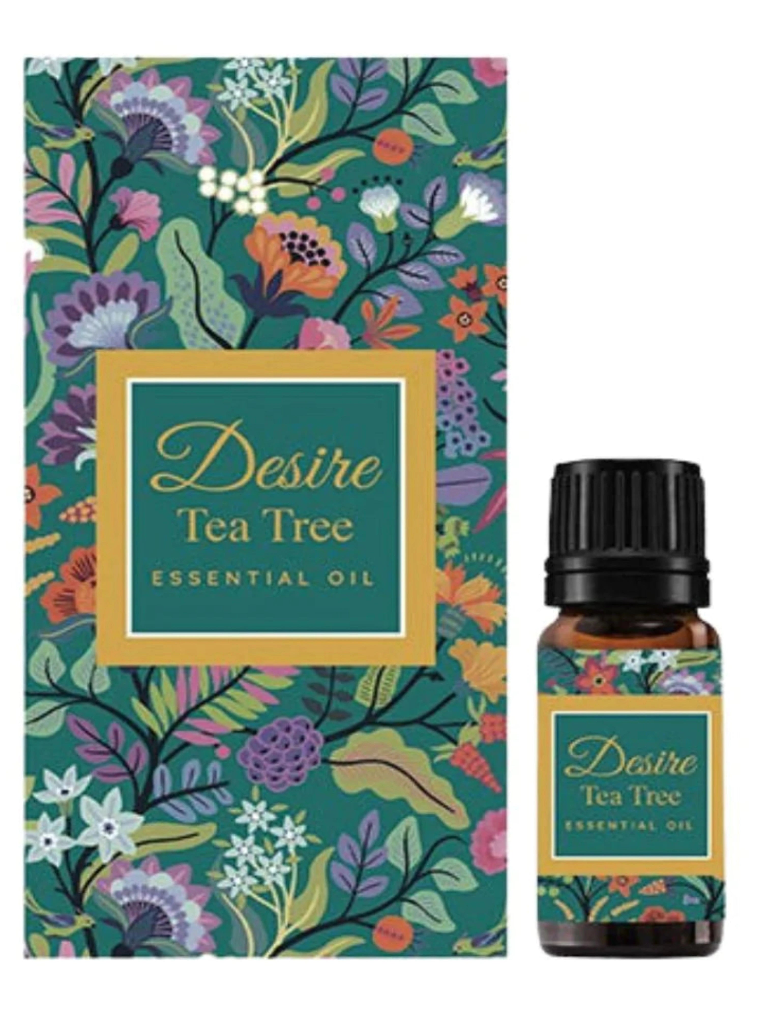 Desire Aroma Tea Tree Fragrance Oil