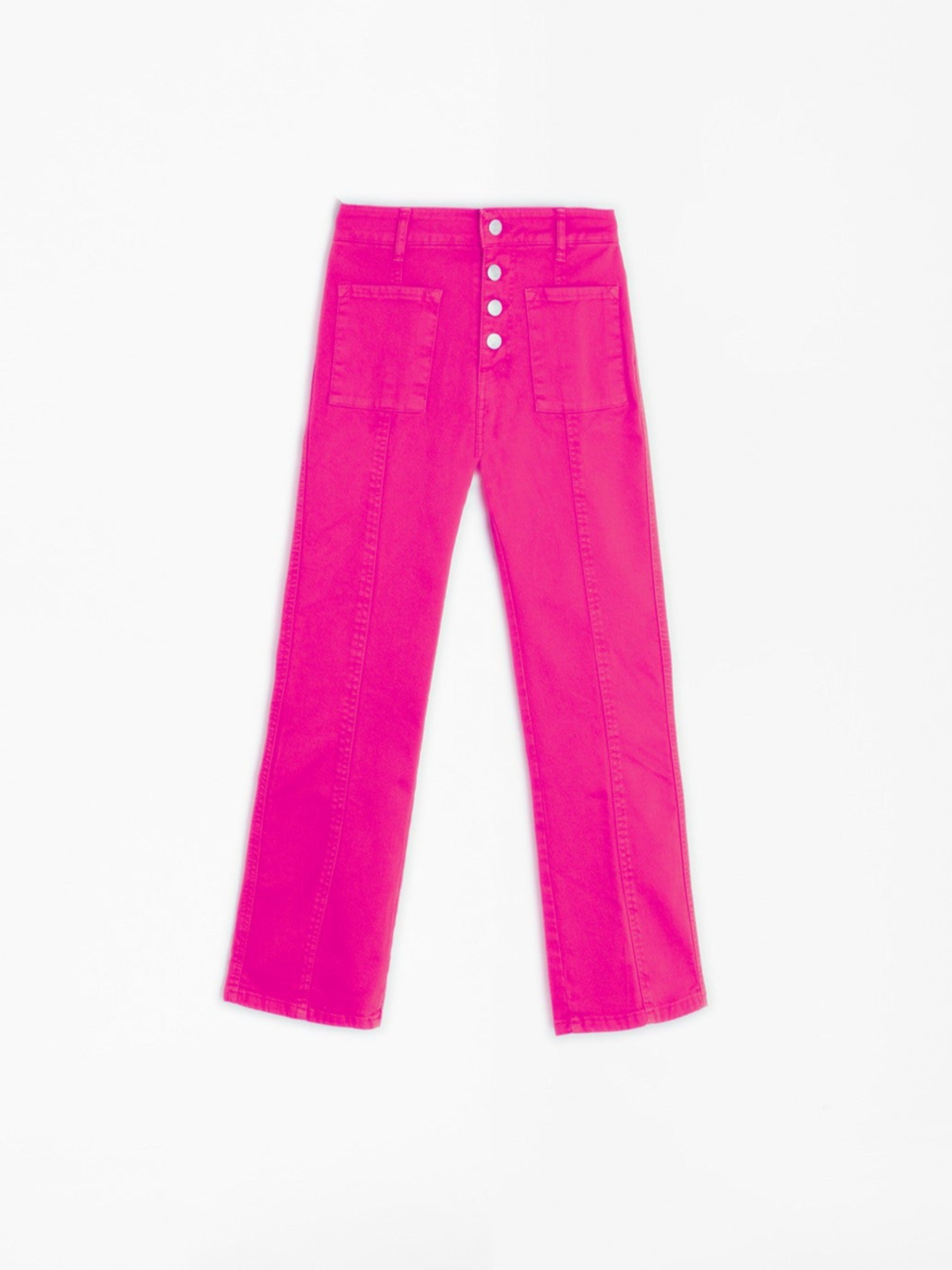 Vilagallo Alexander Fuchsia Trousers