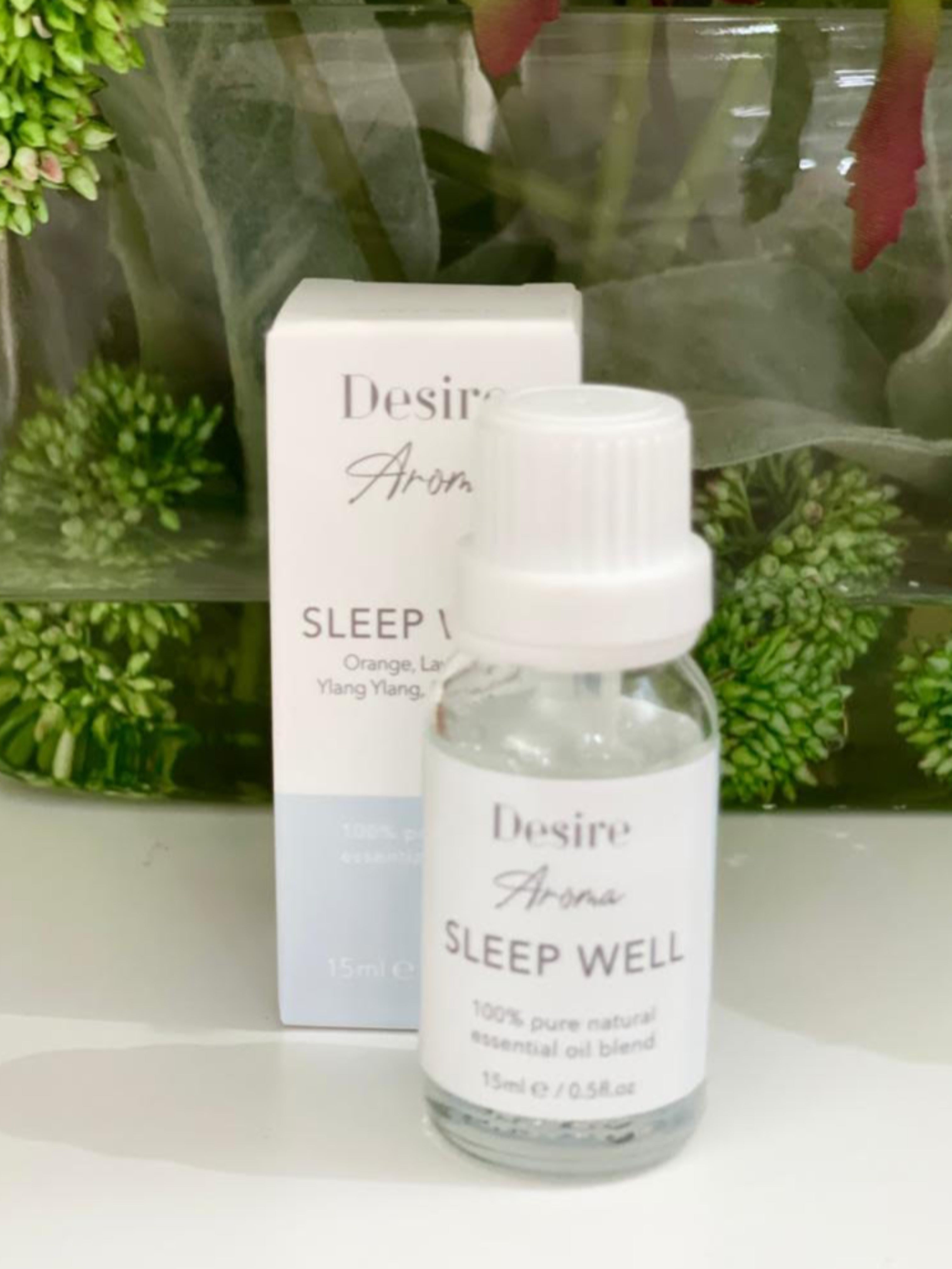 Desire Aroma Sleep Well Fragrance Oil