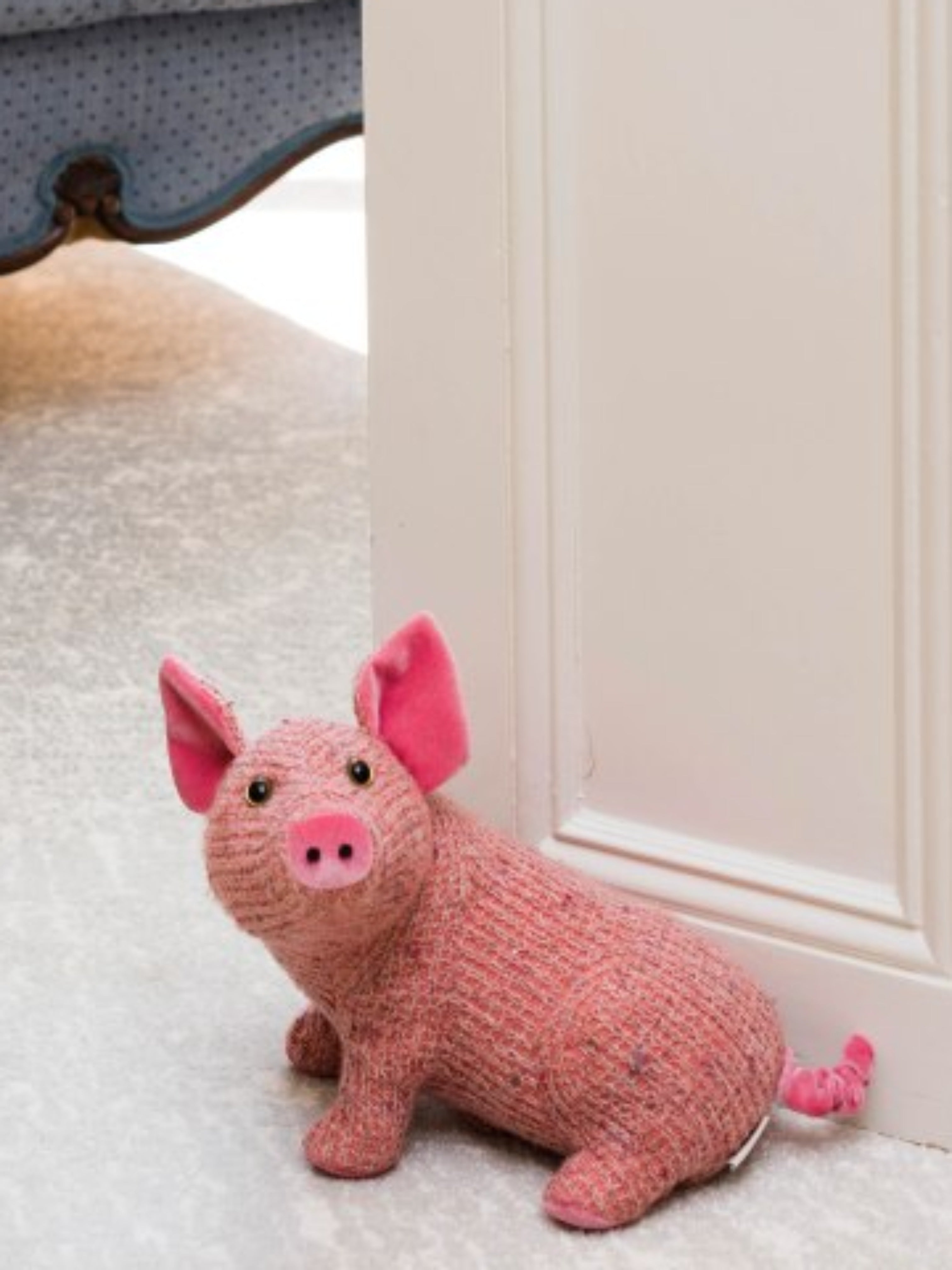 Pig Tam Heavyweight Doorstop