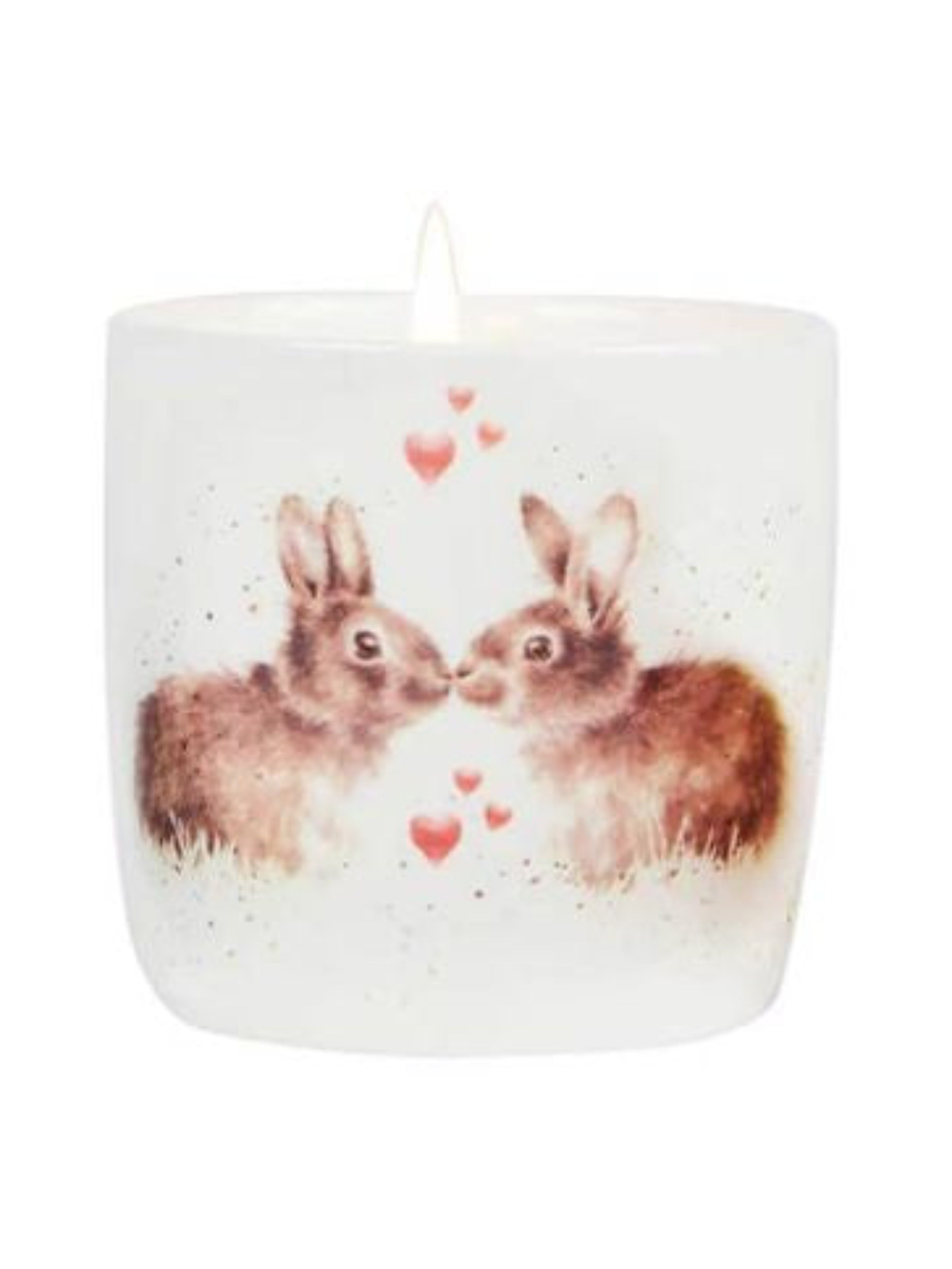 ‘Hoppily’ Ever After Candle