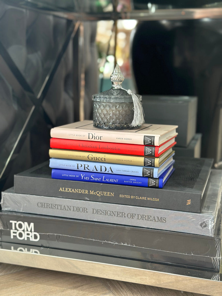 Decorative Books Prada, Vuitton, Designers Designer -  UK