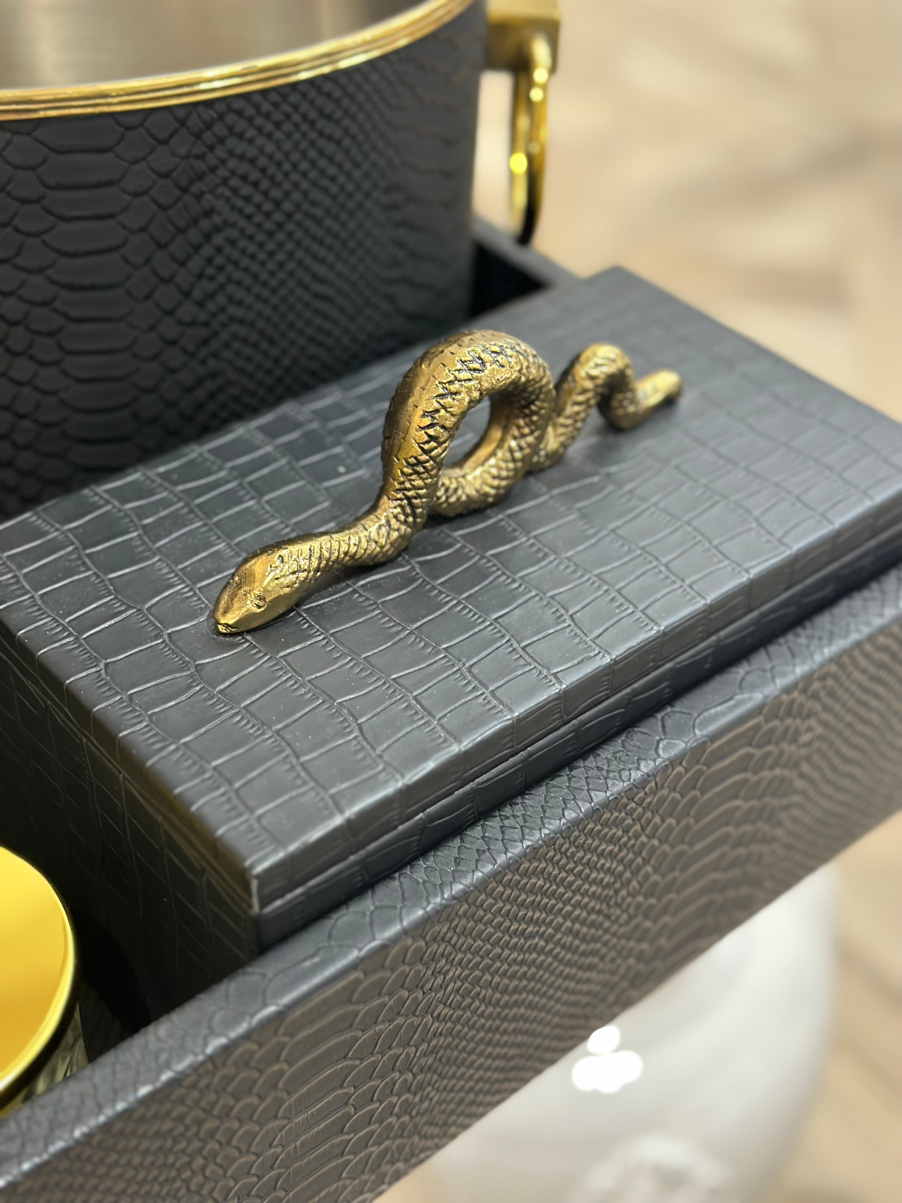 Serpent Storage Box
