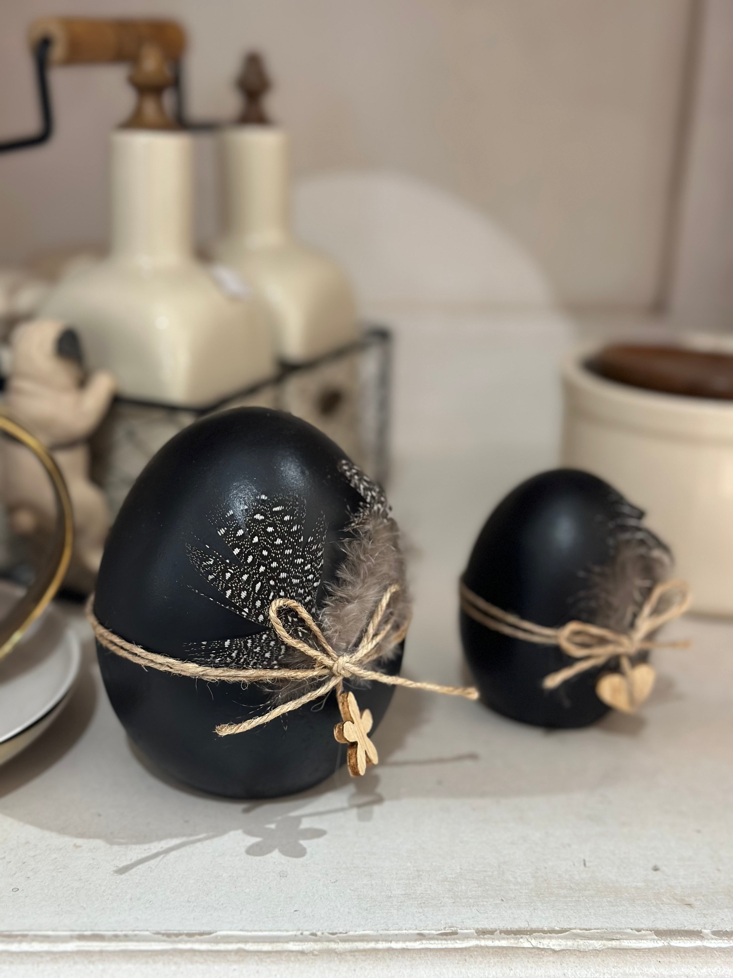 Decorative Egg Ornament
