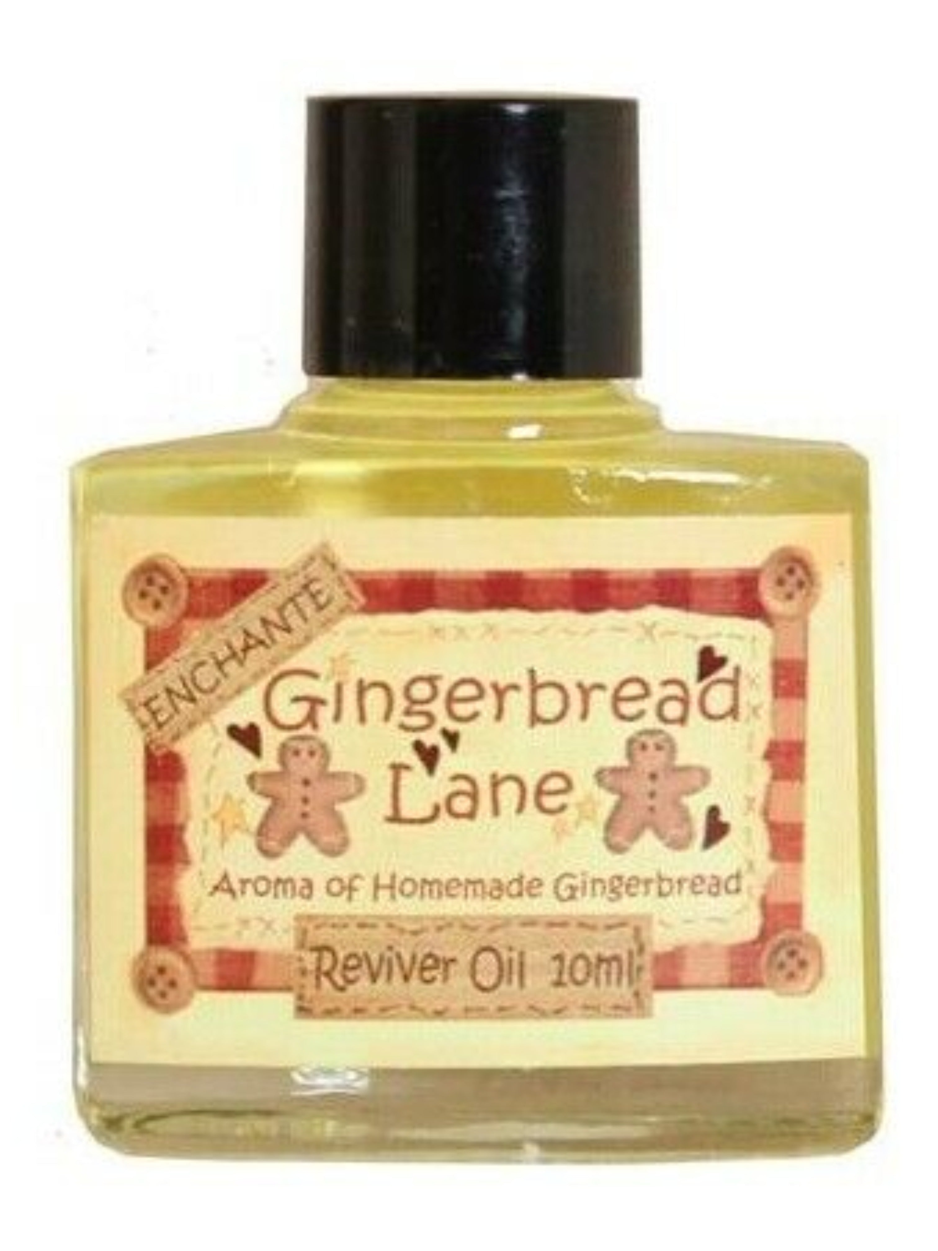 Gingerbread Lane Fragrance Oil