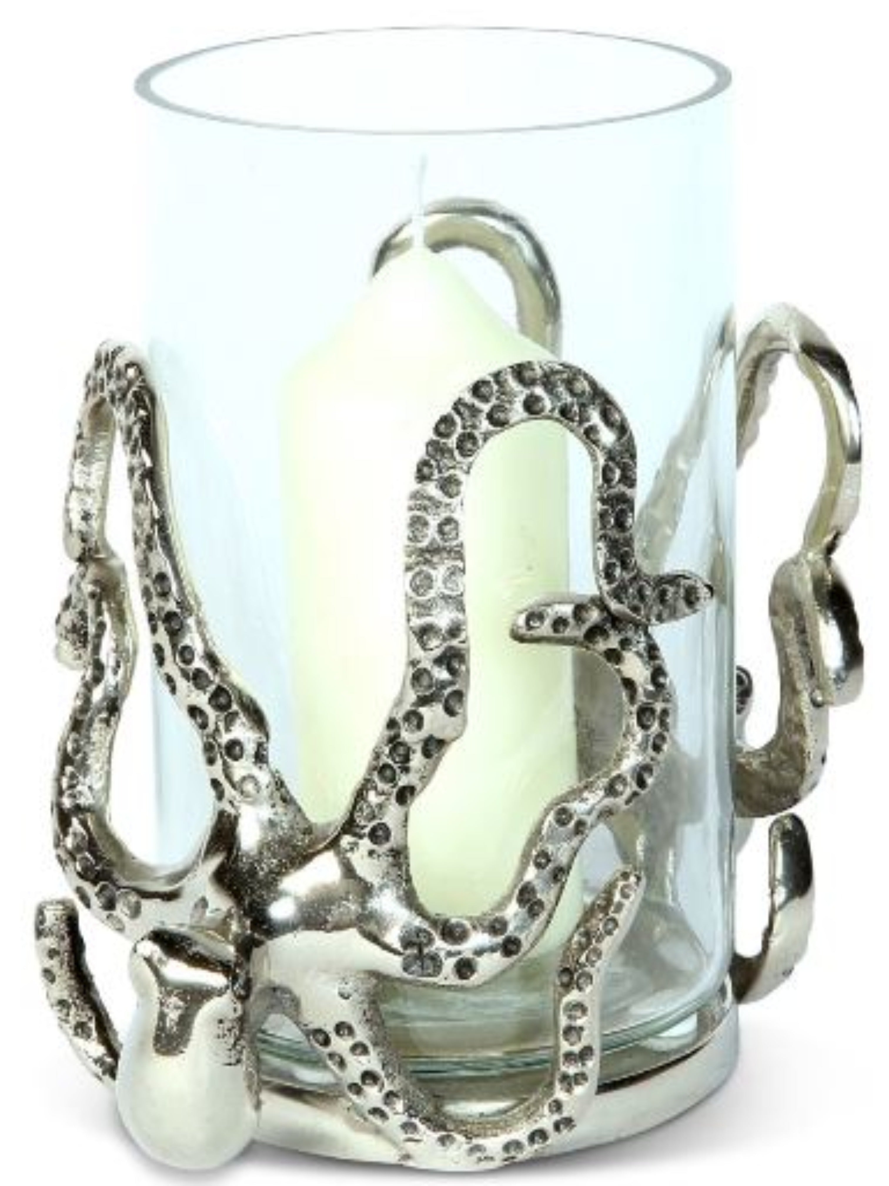 Culinary Concepts Small Octopus Candle Holder